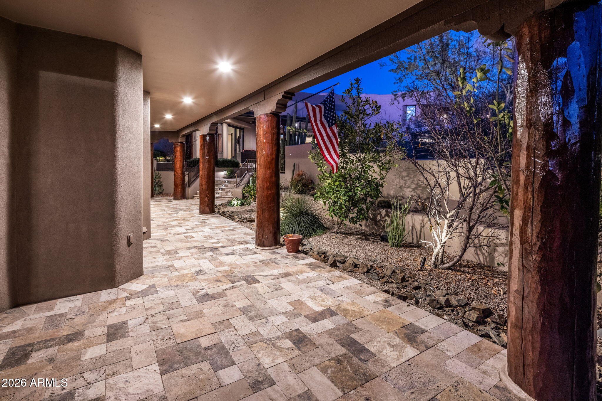 11058 E Tamarisk Way