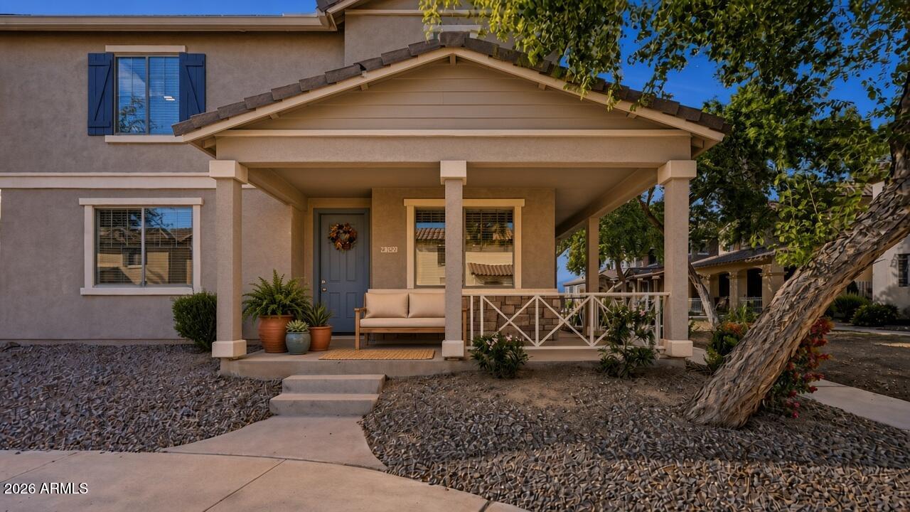 3912 S NAPA Lane