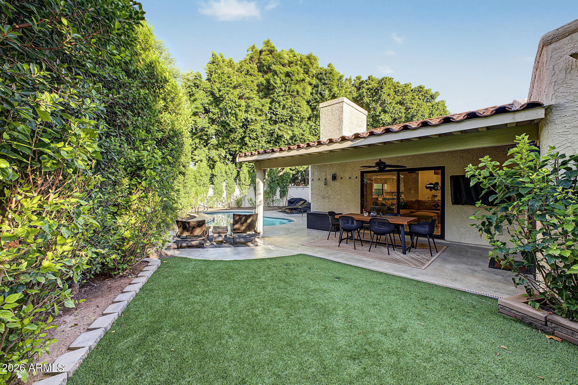 7244 E SOLANO Drive