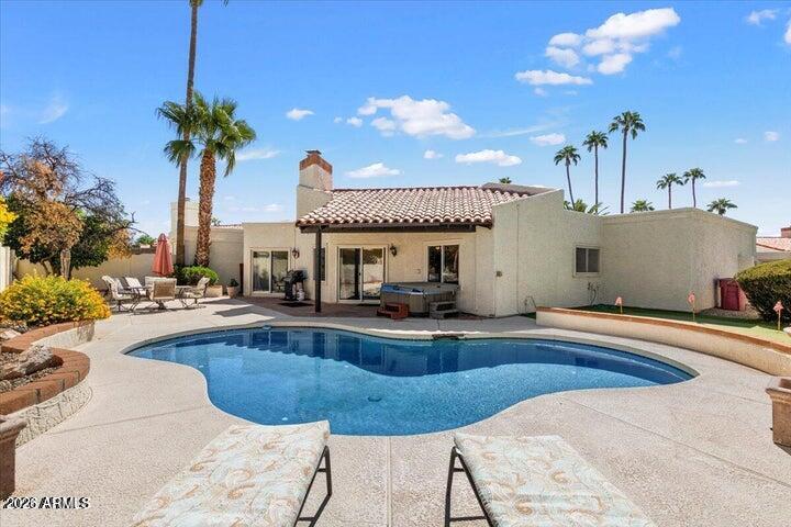8466 E SAN BENITO Drive
