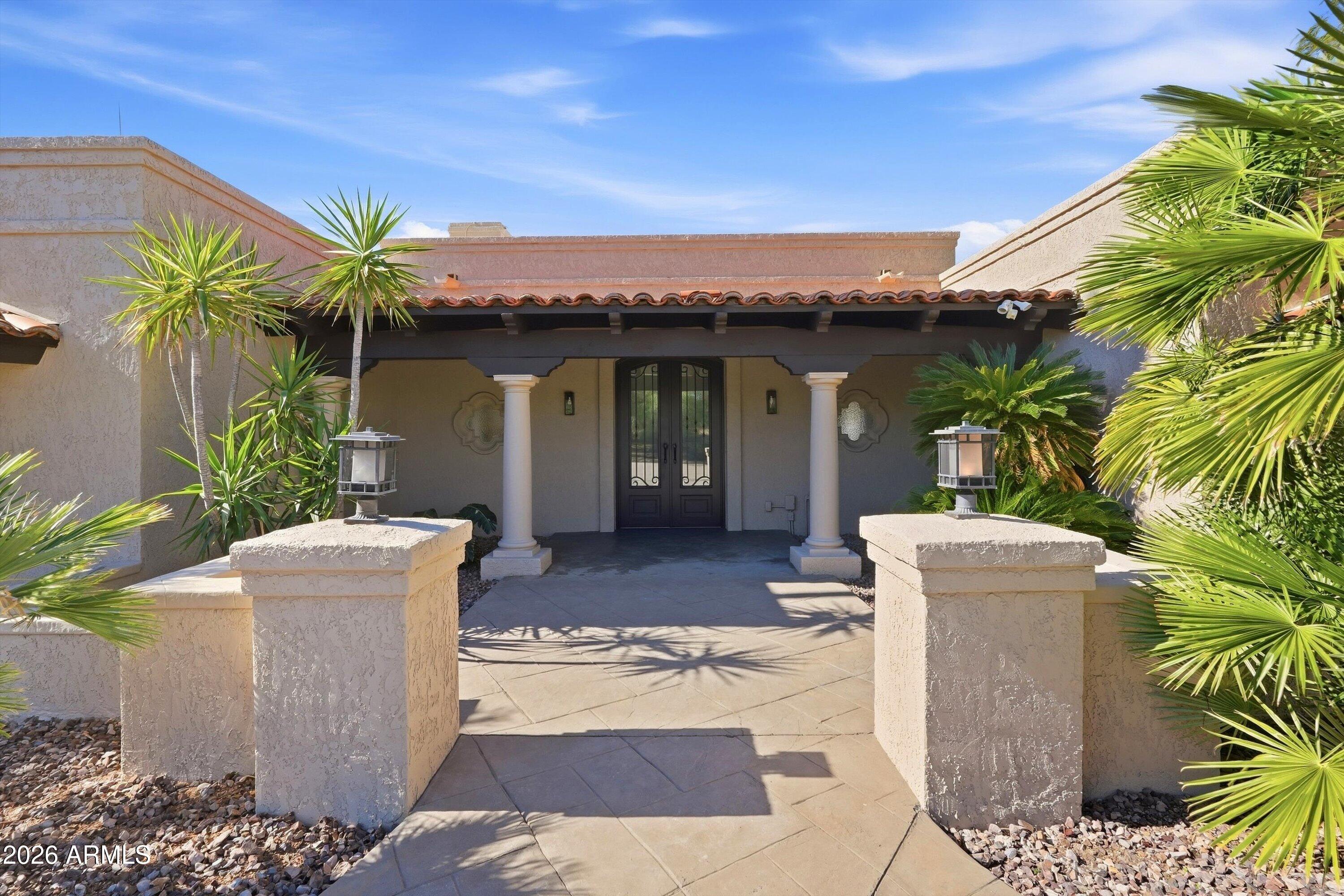 9735 E VEREDA SOLANA Drive
