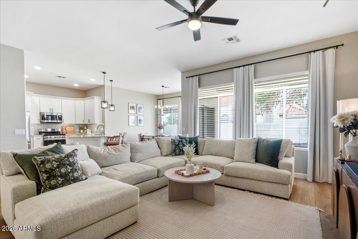 2166 W PENINSULA Circle