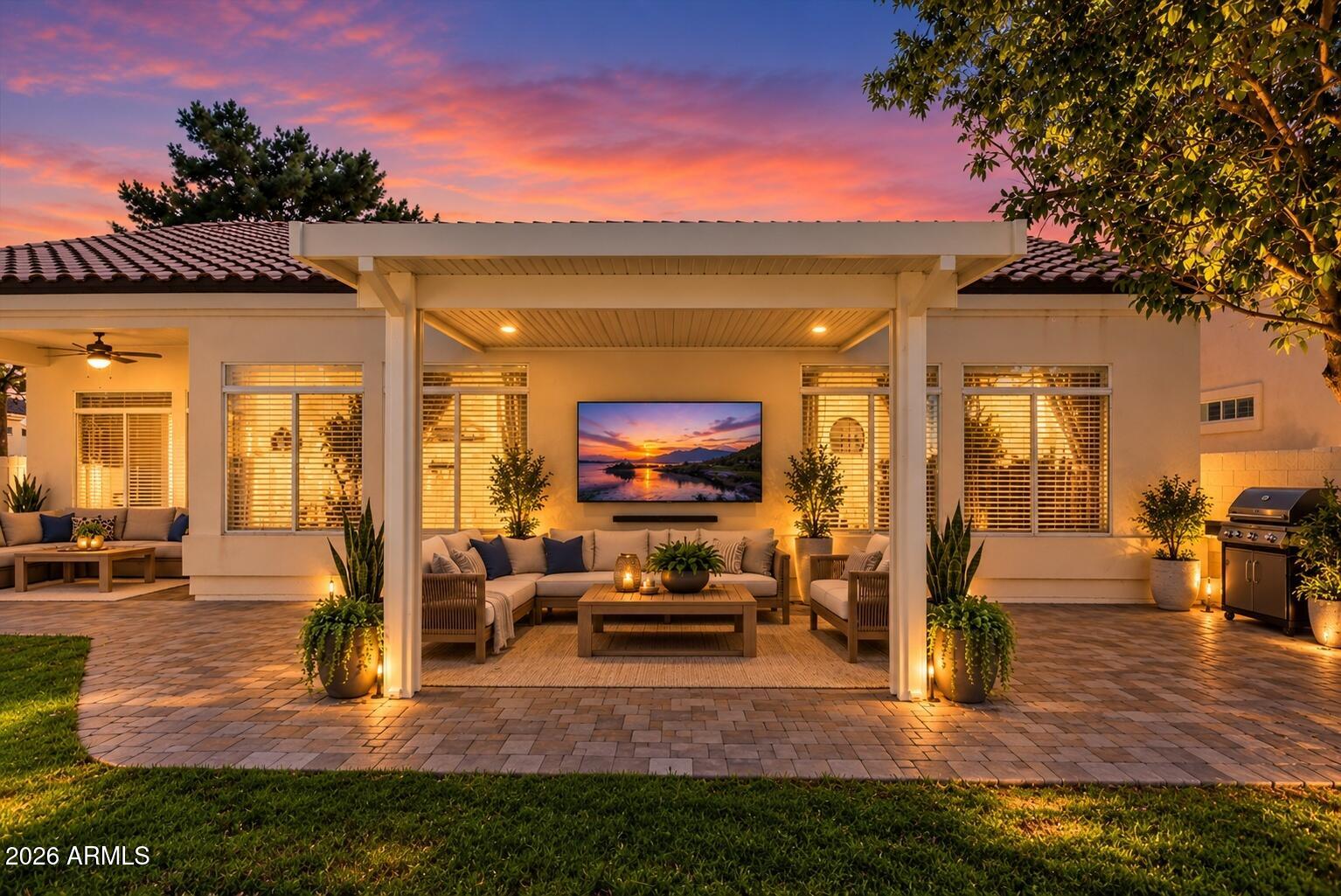 2166 W PENINSULA Circle