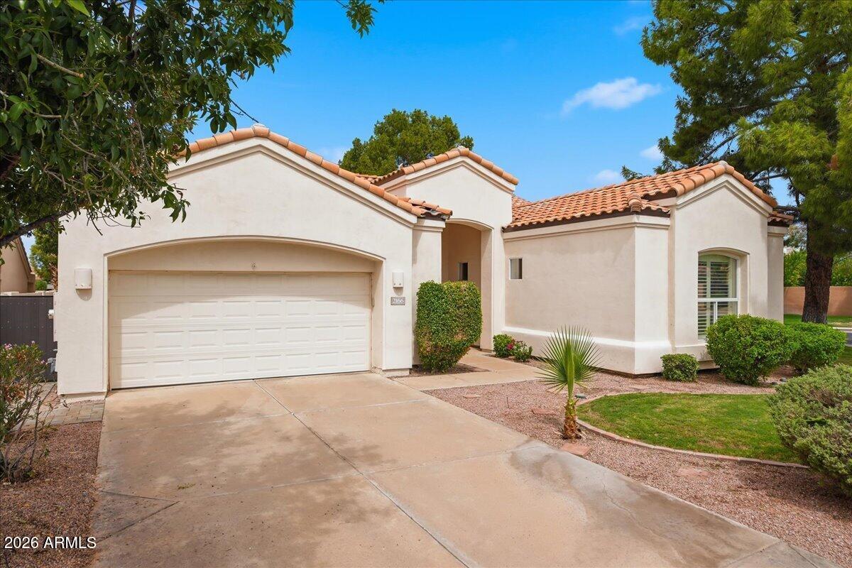 2166 W PENINSULA Circle