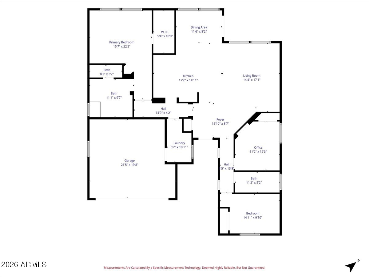 2166 W PENINSULA Circle