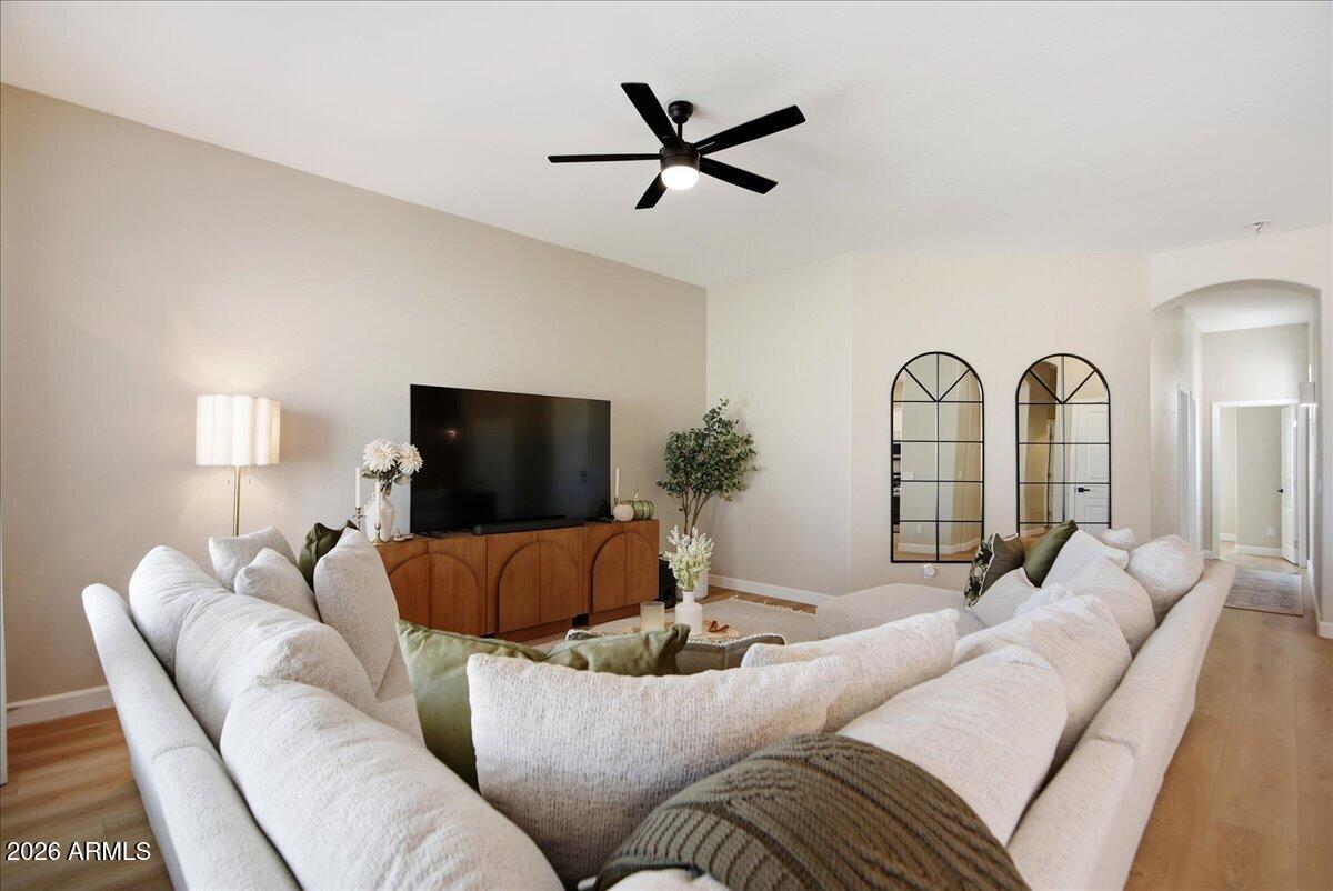 2166 W PENINSULA Circle