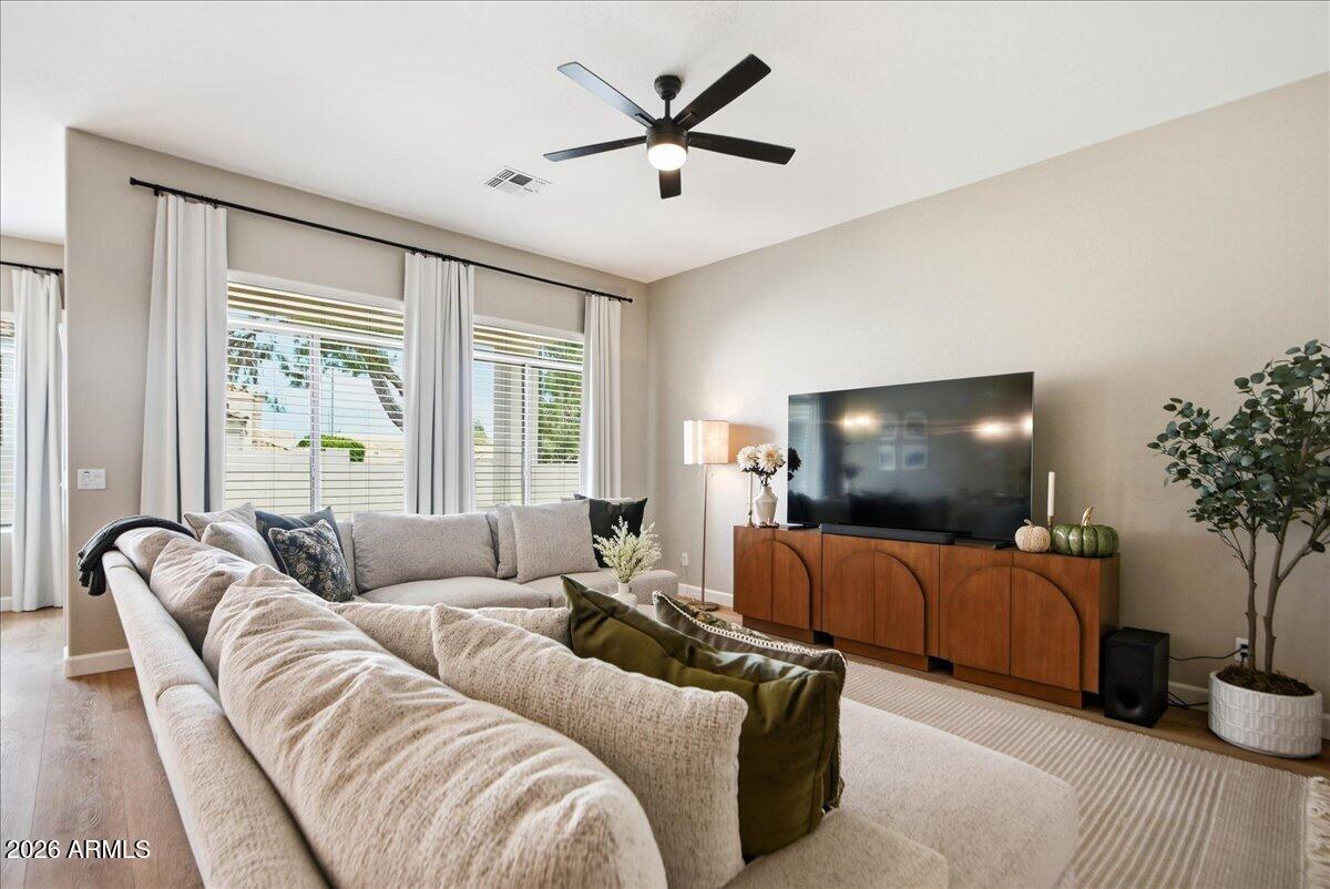 2166 W PENINSULA Circle