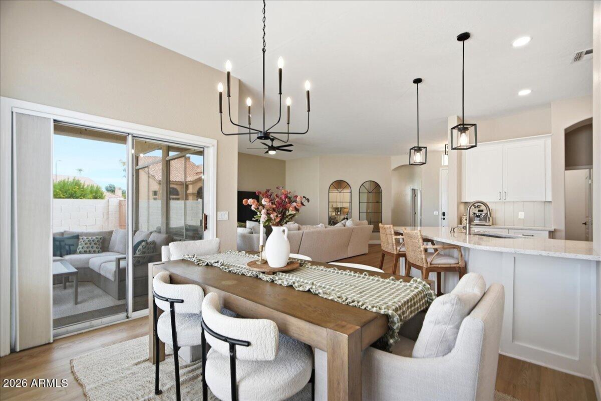 2166 W PENINSULA Circle
