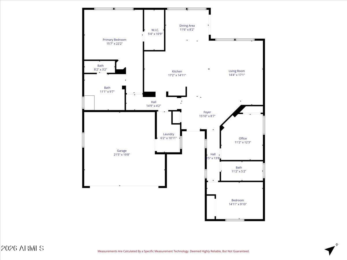 2166 W PENINSULA Circle