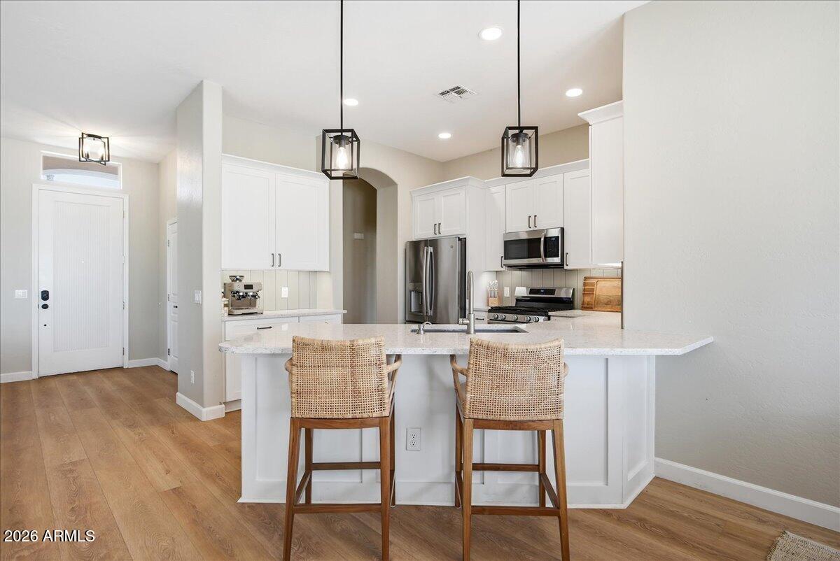 2166 W PENINSULA Circle