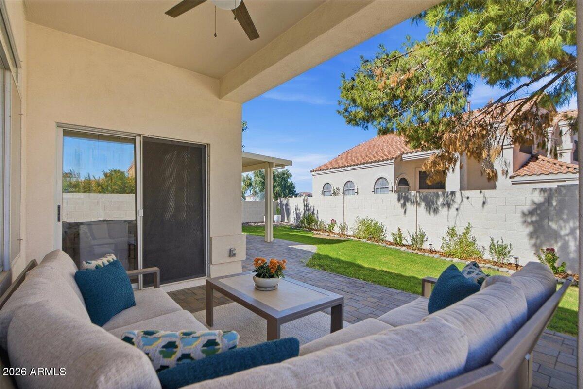 2166 W PENINSULA Circle