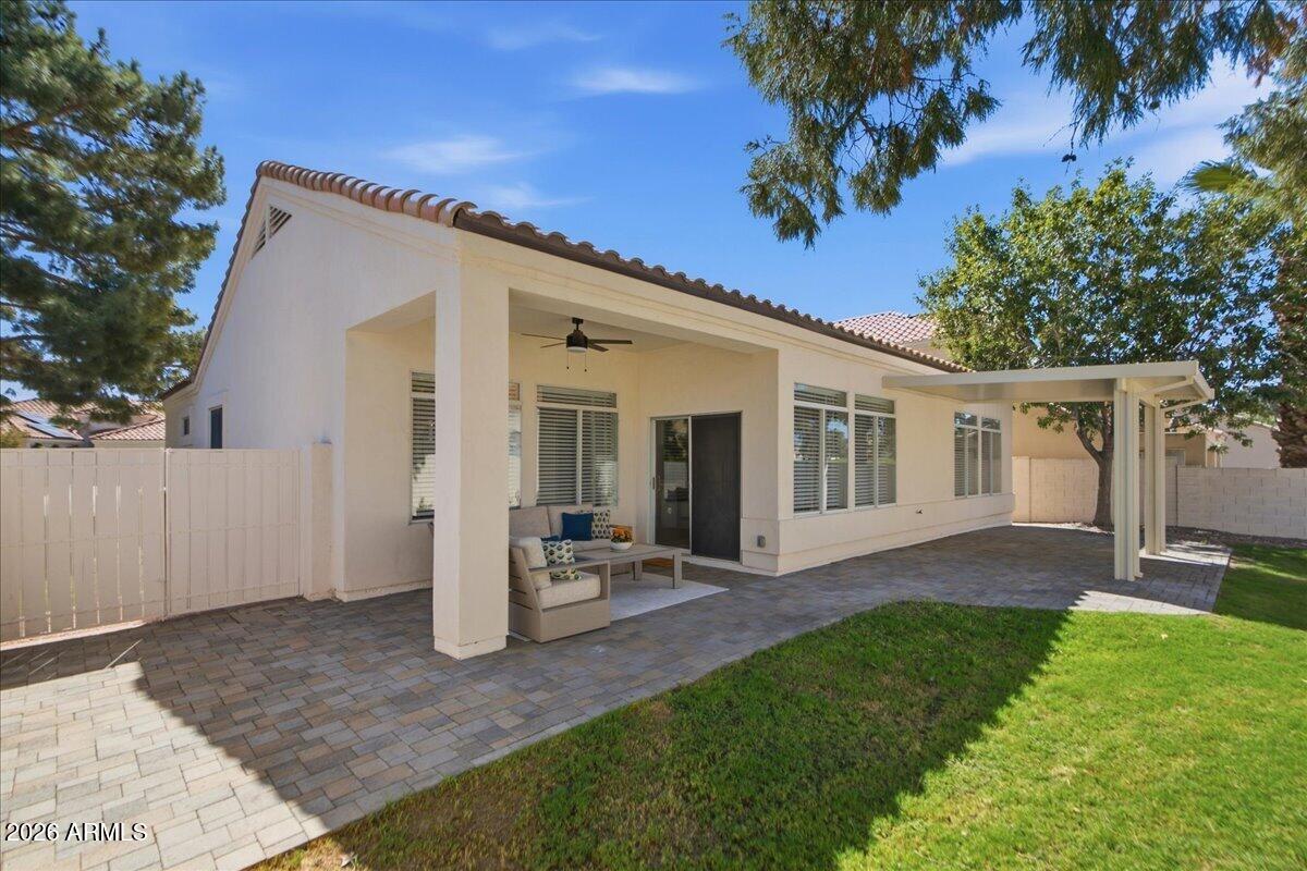 2166 W PENINSULA Circle