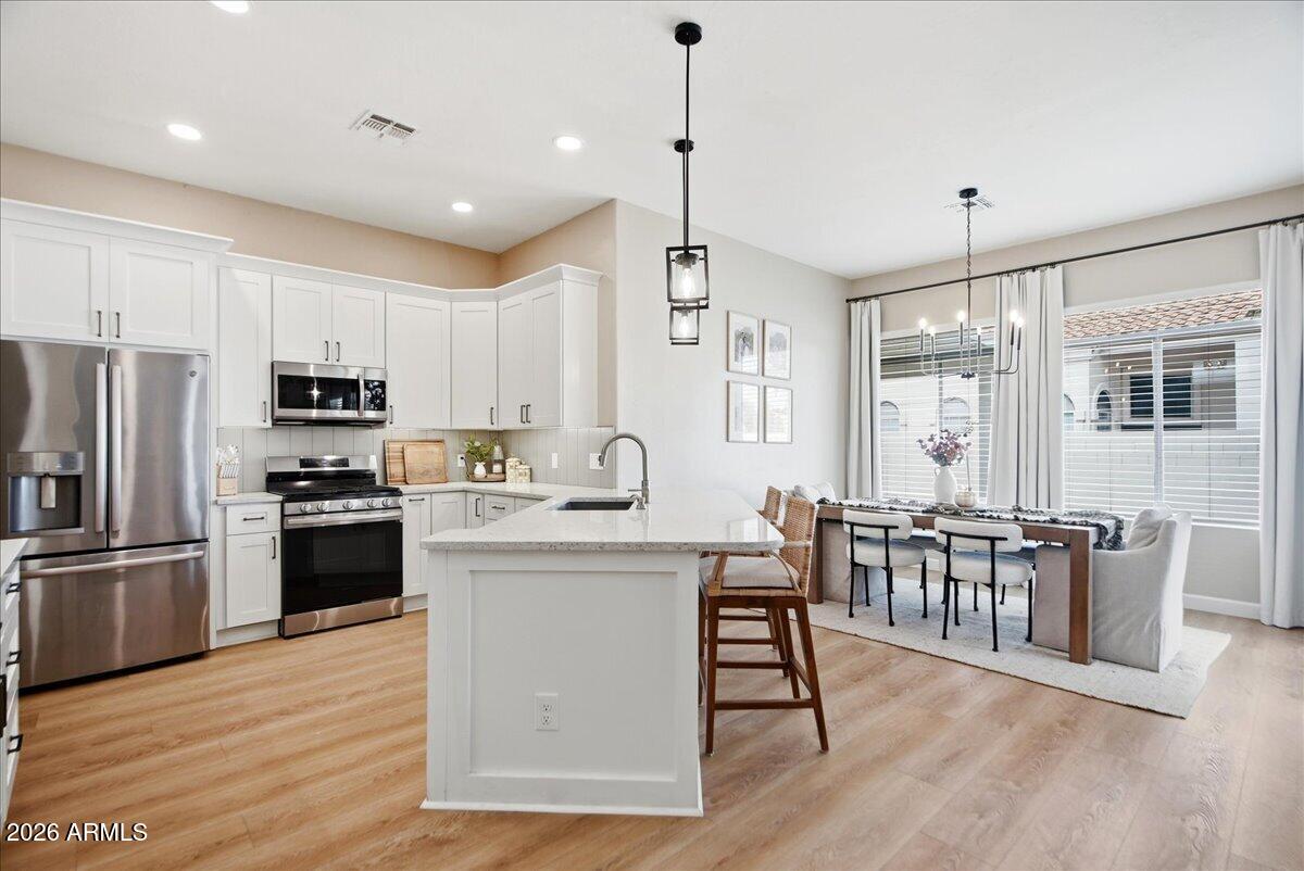 2166 W PENINSULA Circle