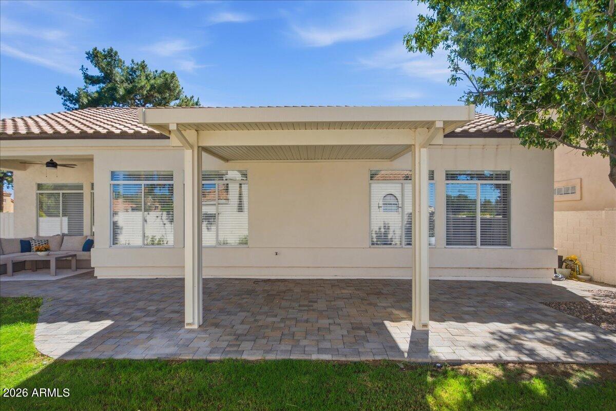 2166 W PENINSULA Circle