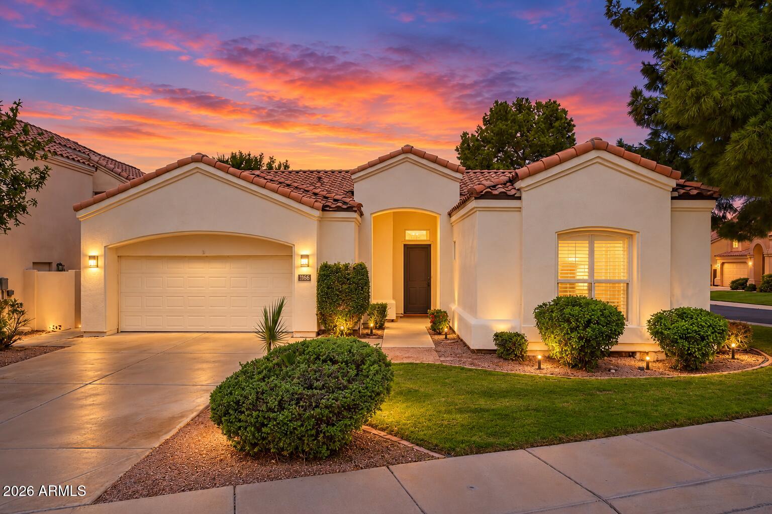 2166 W PENINSULA Circle