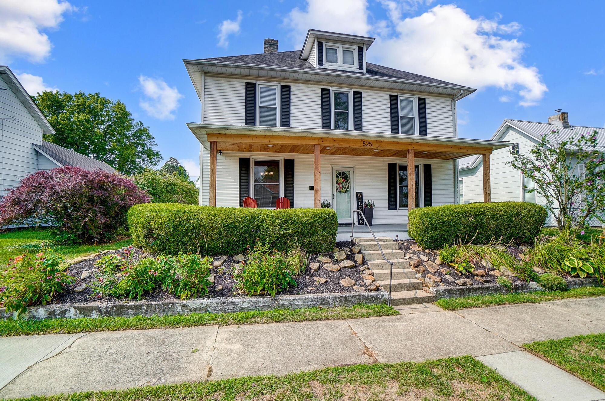 525 E Franklin Street