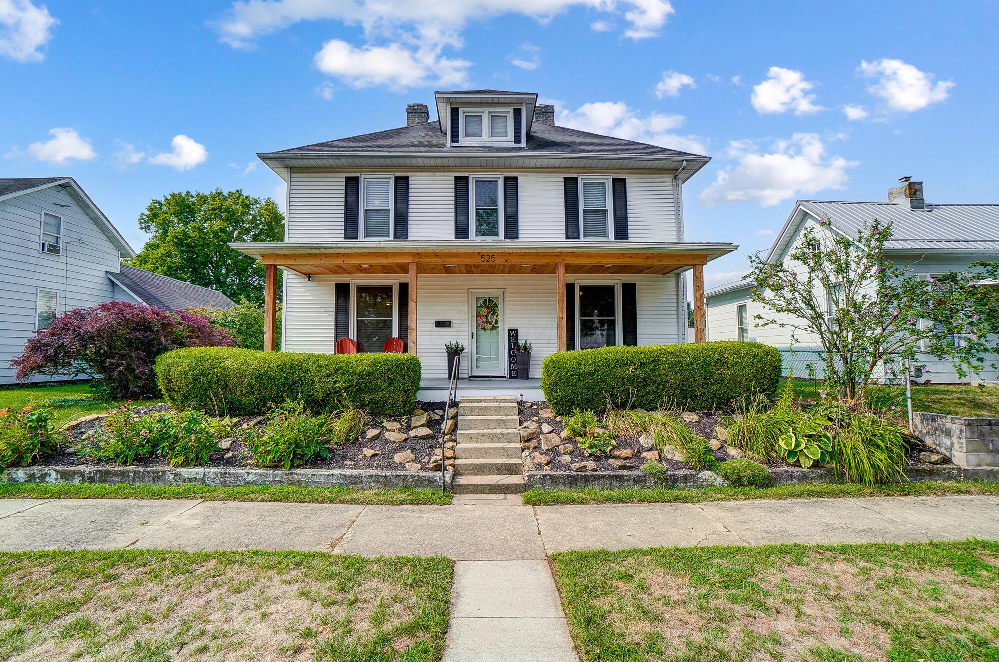 525 E Franklin Street