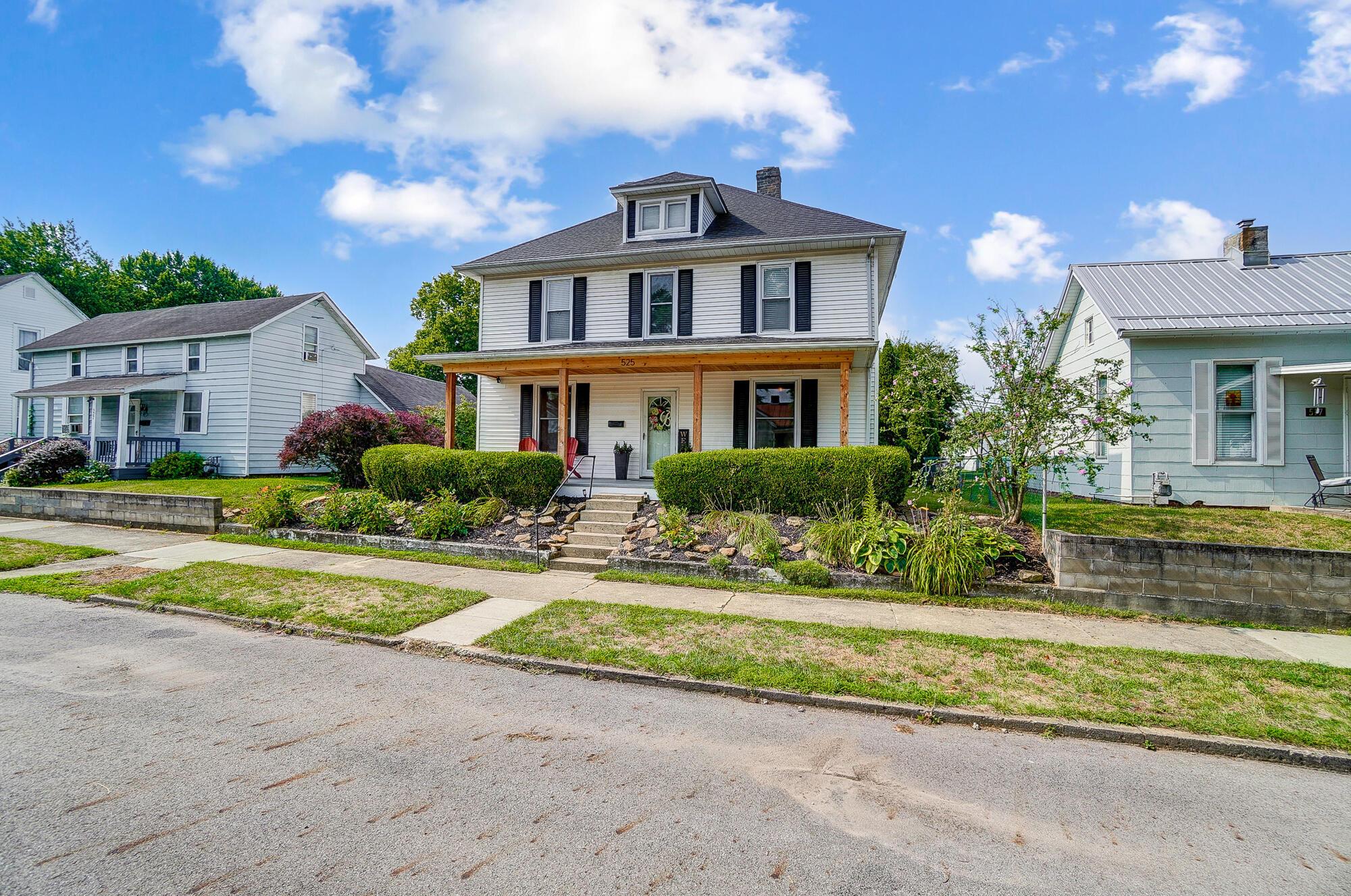 525 E Franklin Street