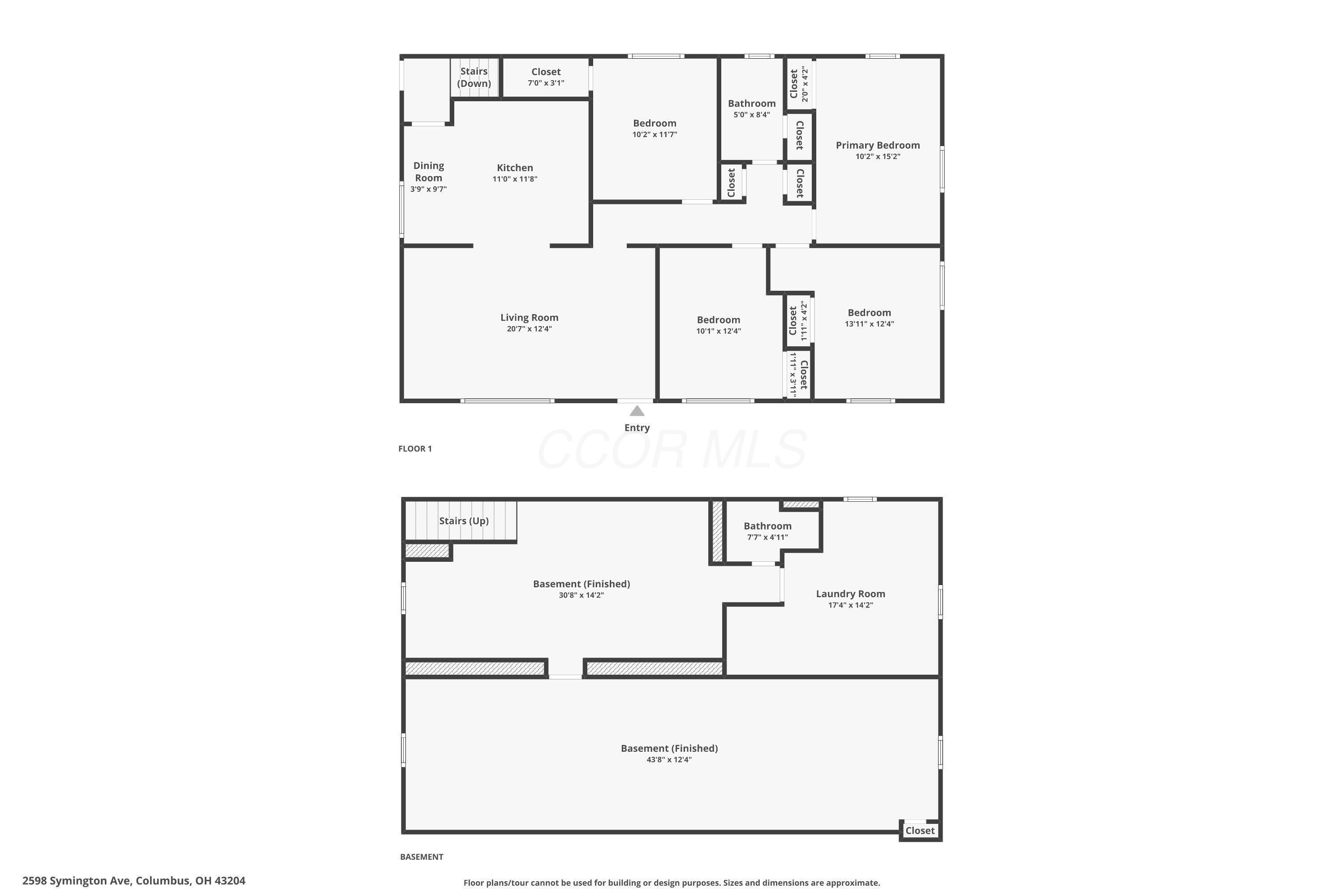 2598 Symington Avenue