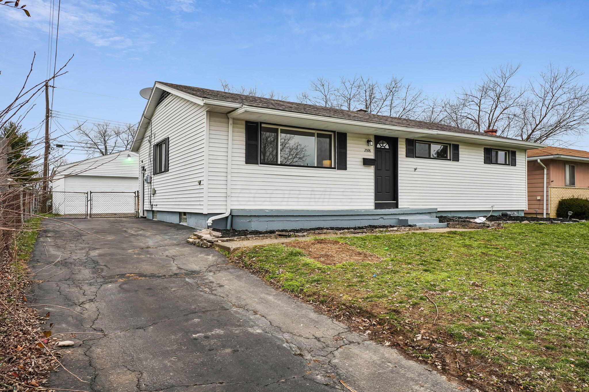 2598 Symington Avenue