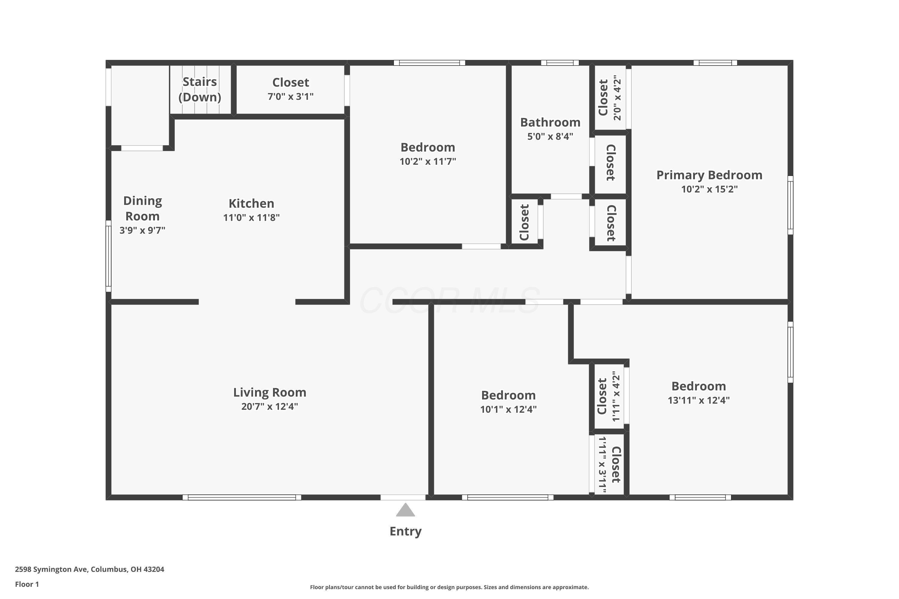 2598 Symington Avenue