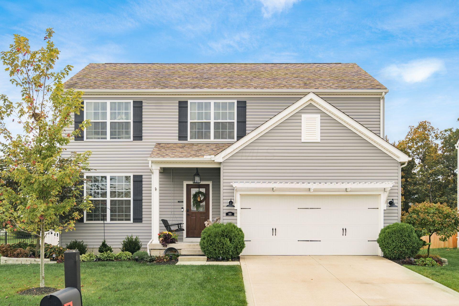 169 Chestnut Commons Drive