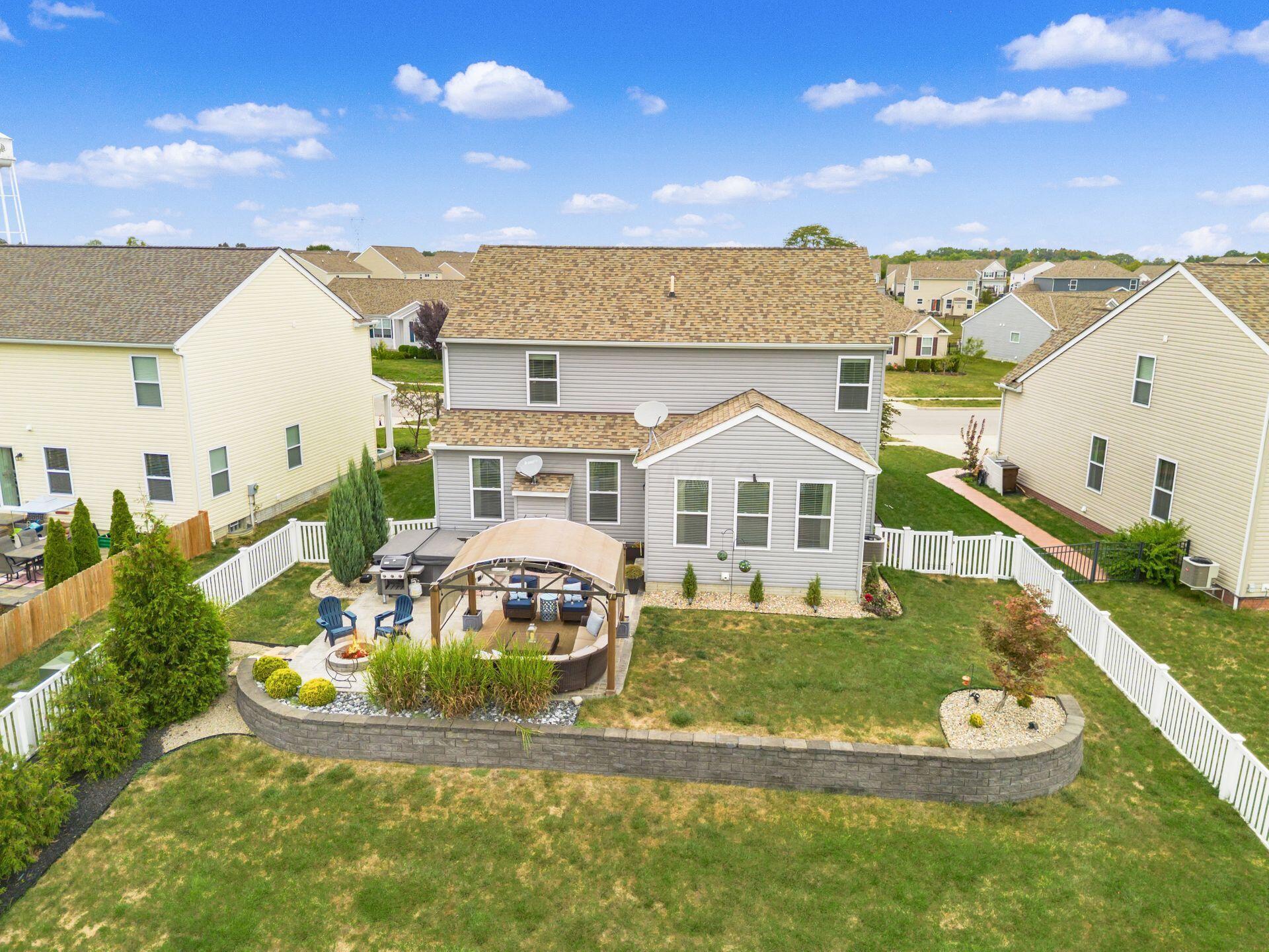 169 Chestnut Commons Drive