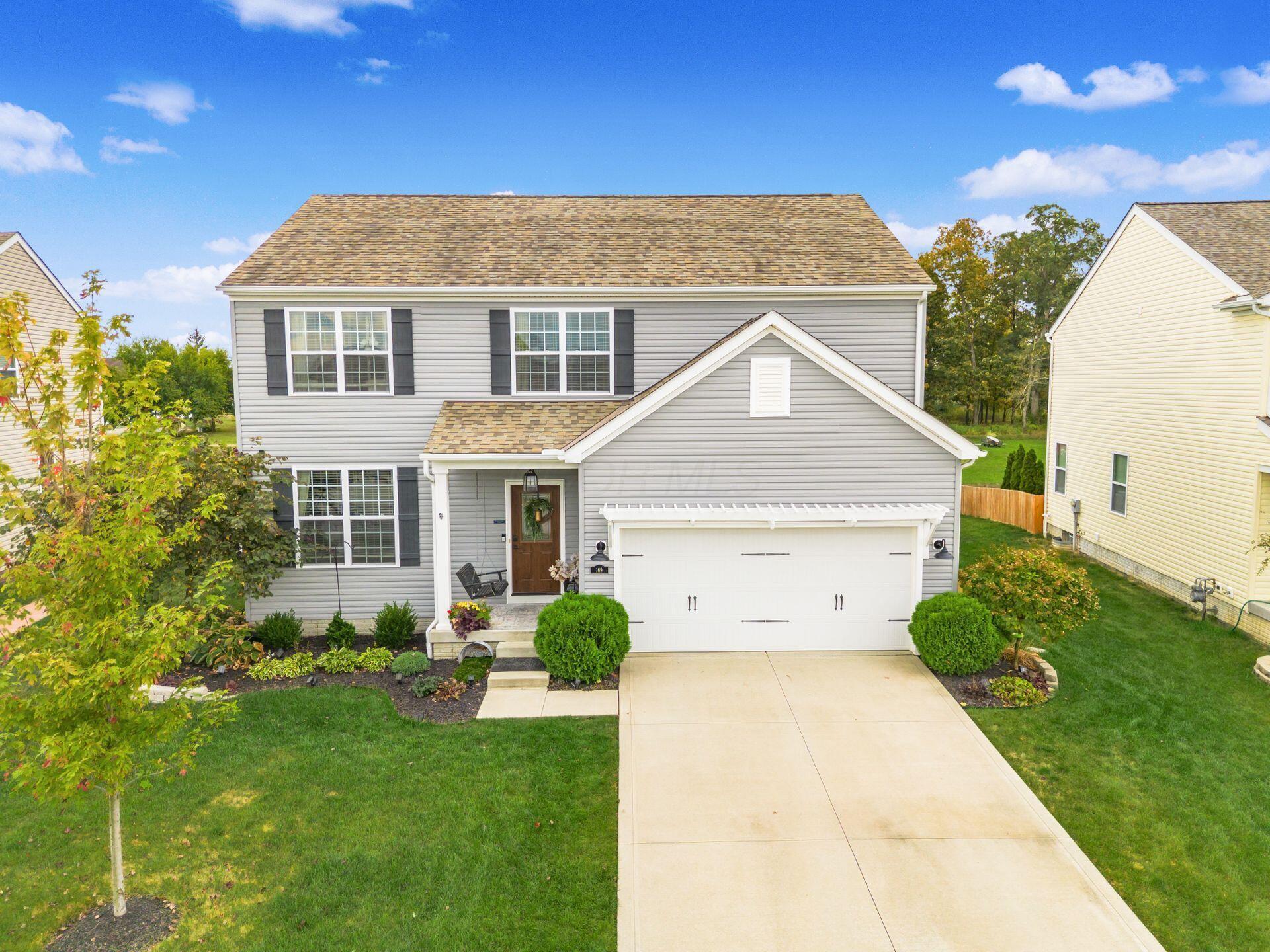 169 Chestnut Commons Drive