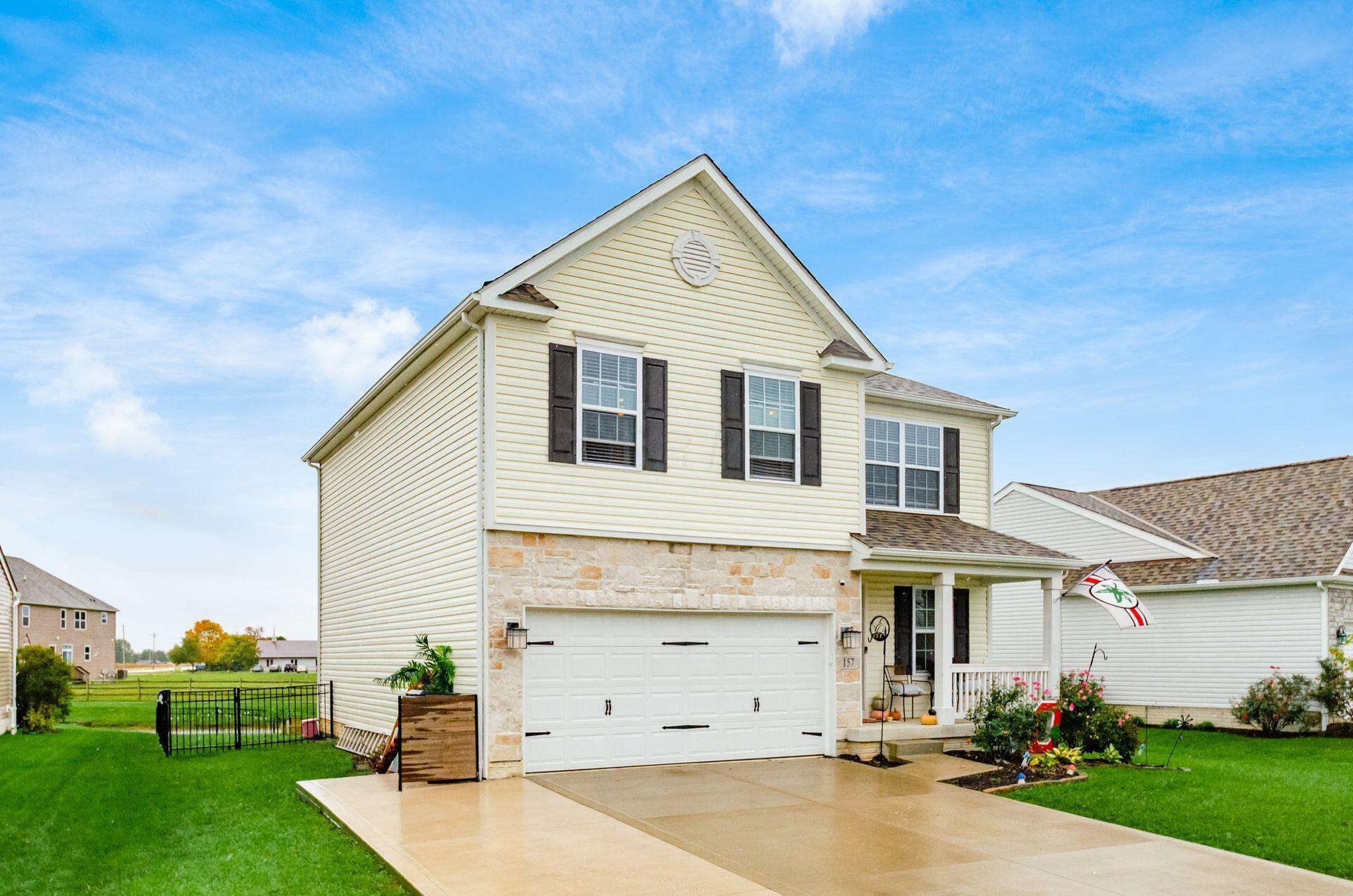 157 Chestnut Commons Drive, Commercial Point