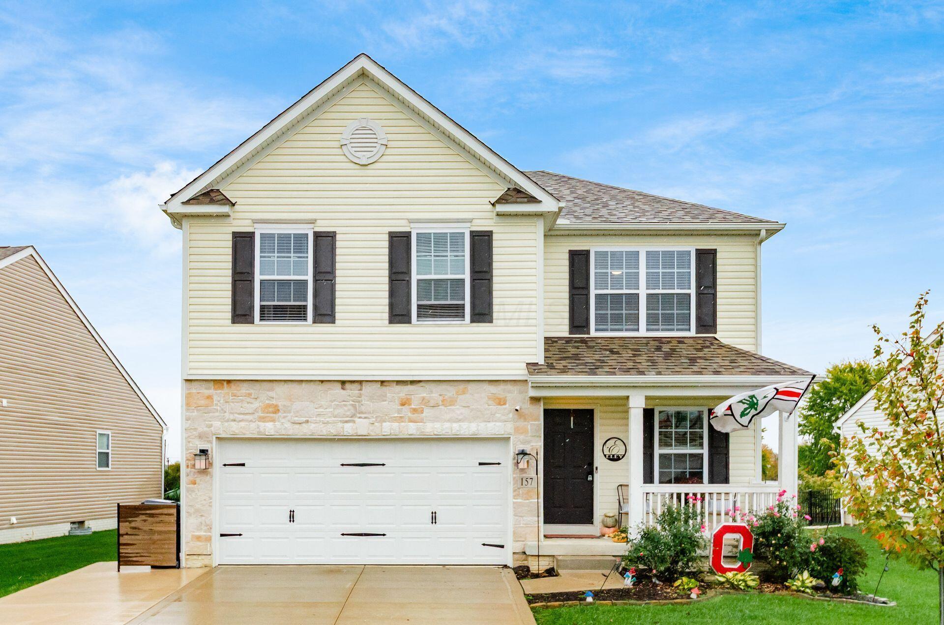 157 Chestnut Commons Drive, Commercial Point