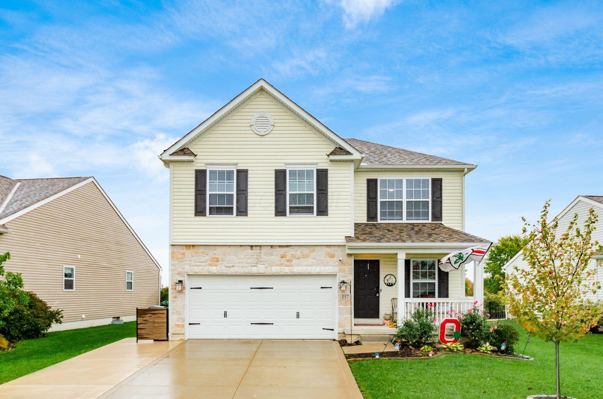 157 Chestnut Commons Drive, Commercial Point