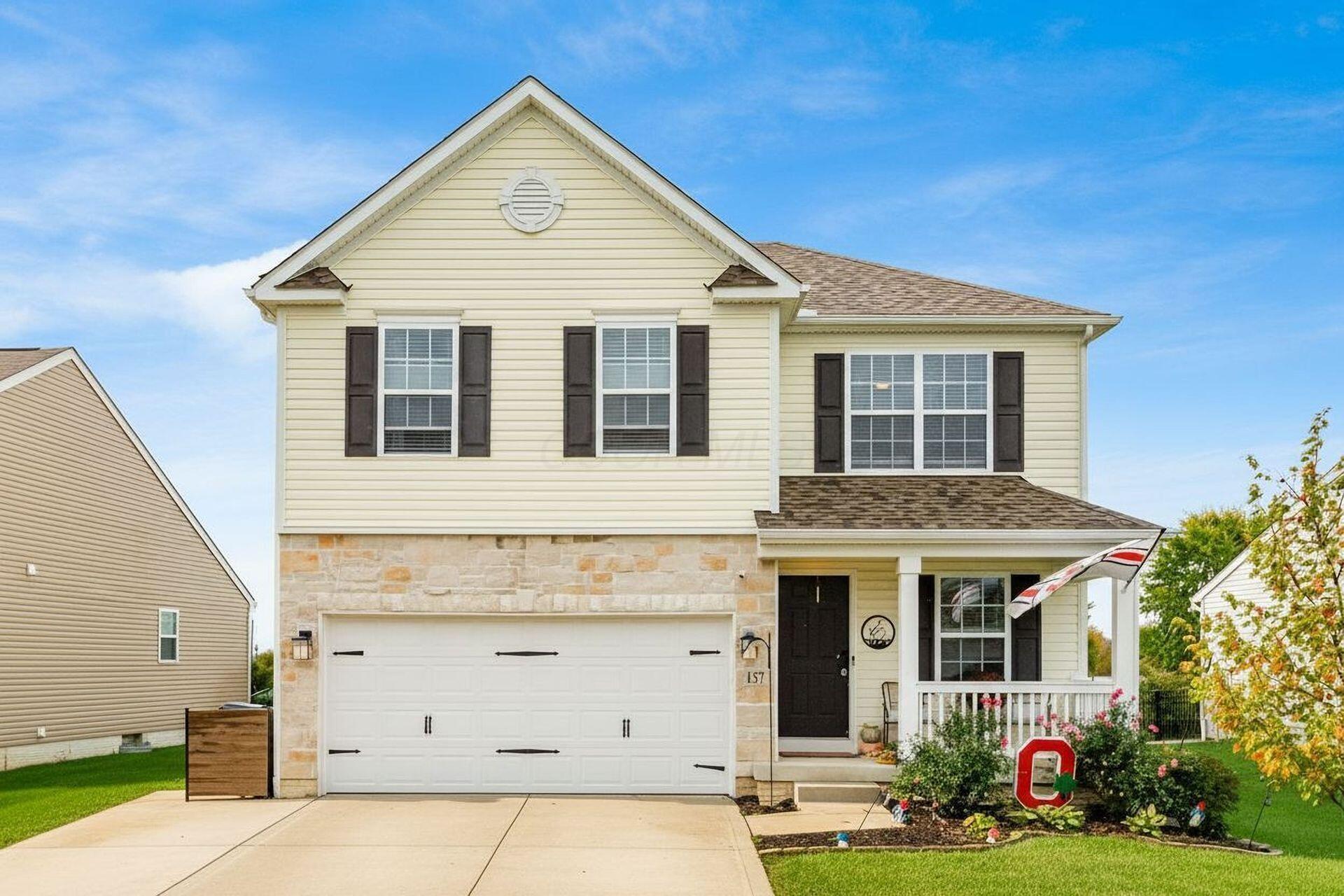 157 Chestnut Commons Drive, Commercial Point