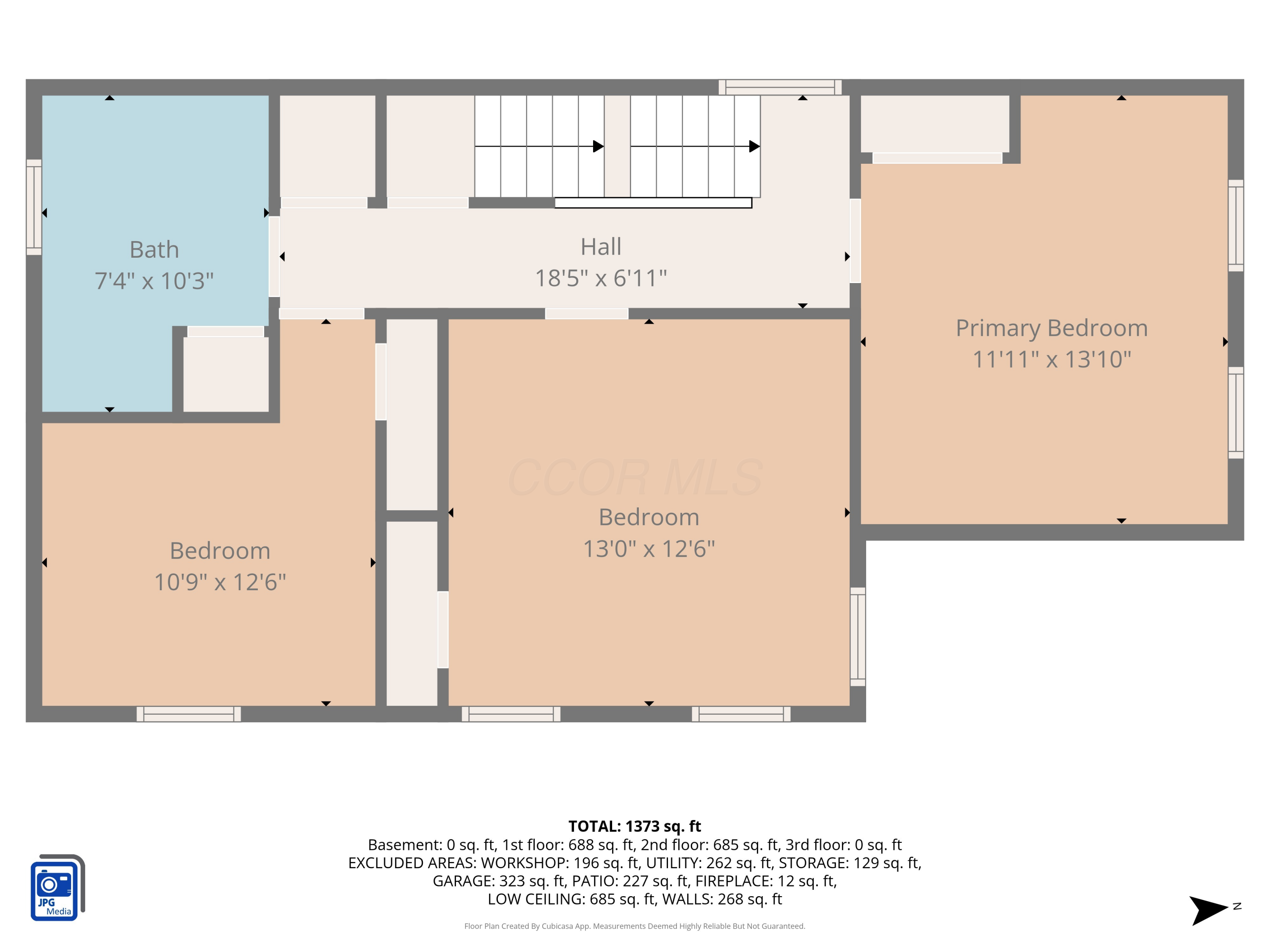 23 Hanford Street