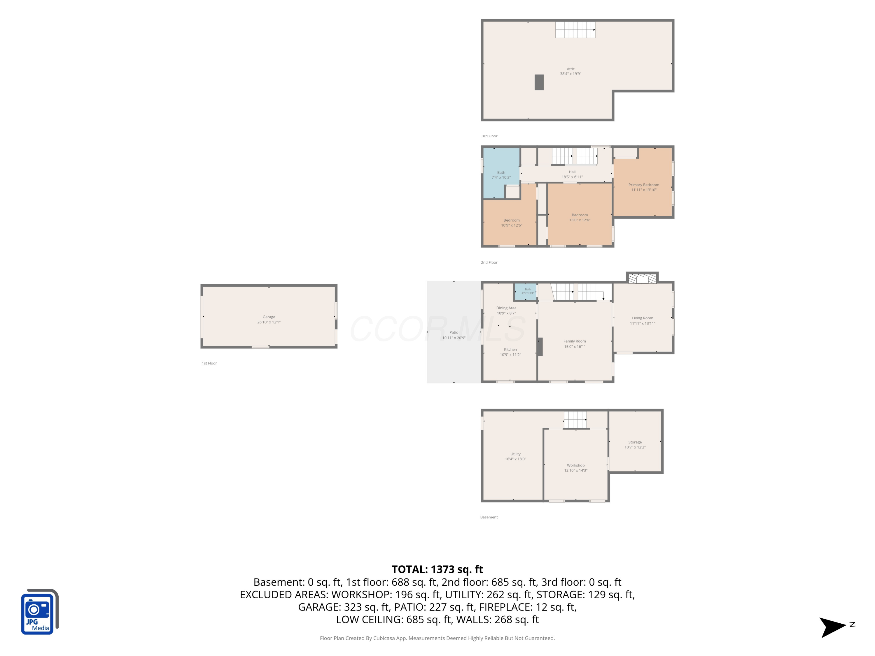 23 Hanford Street