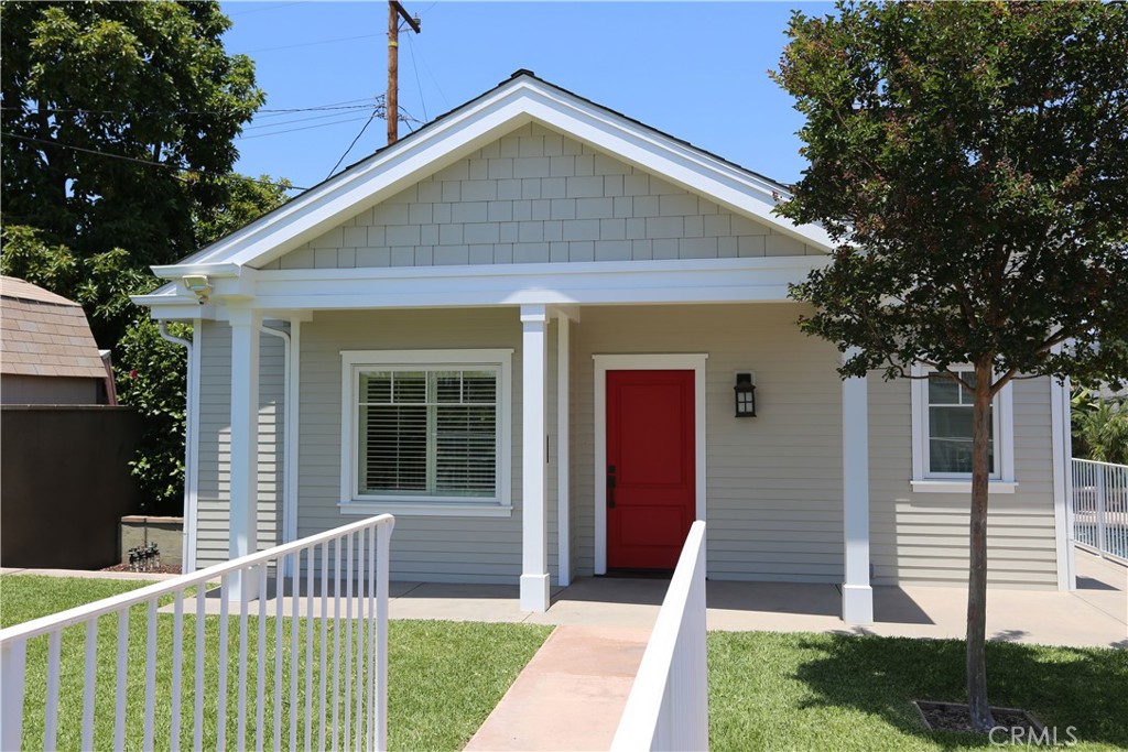 1721 El Dorado Avenue