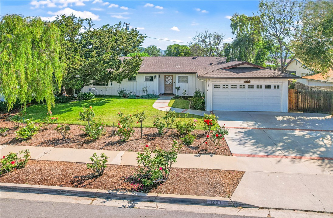 1281 La Colina Drive