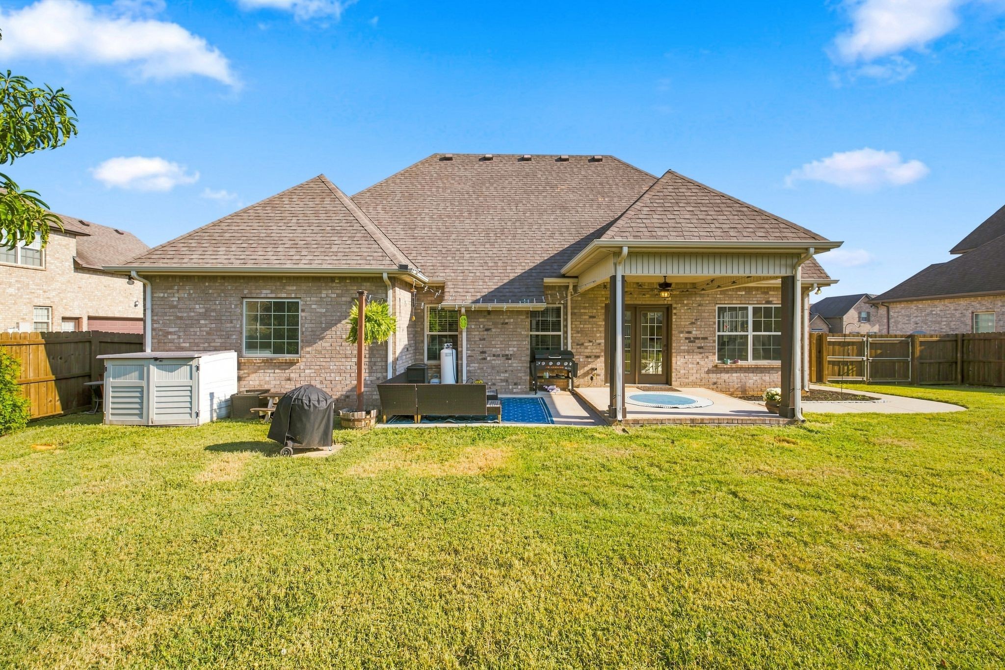 1734 Bear Paw Lane