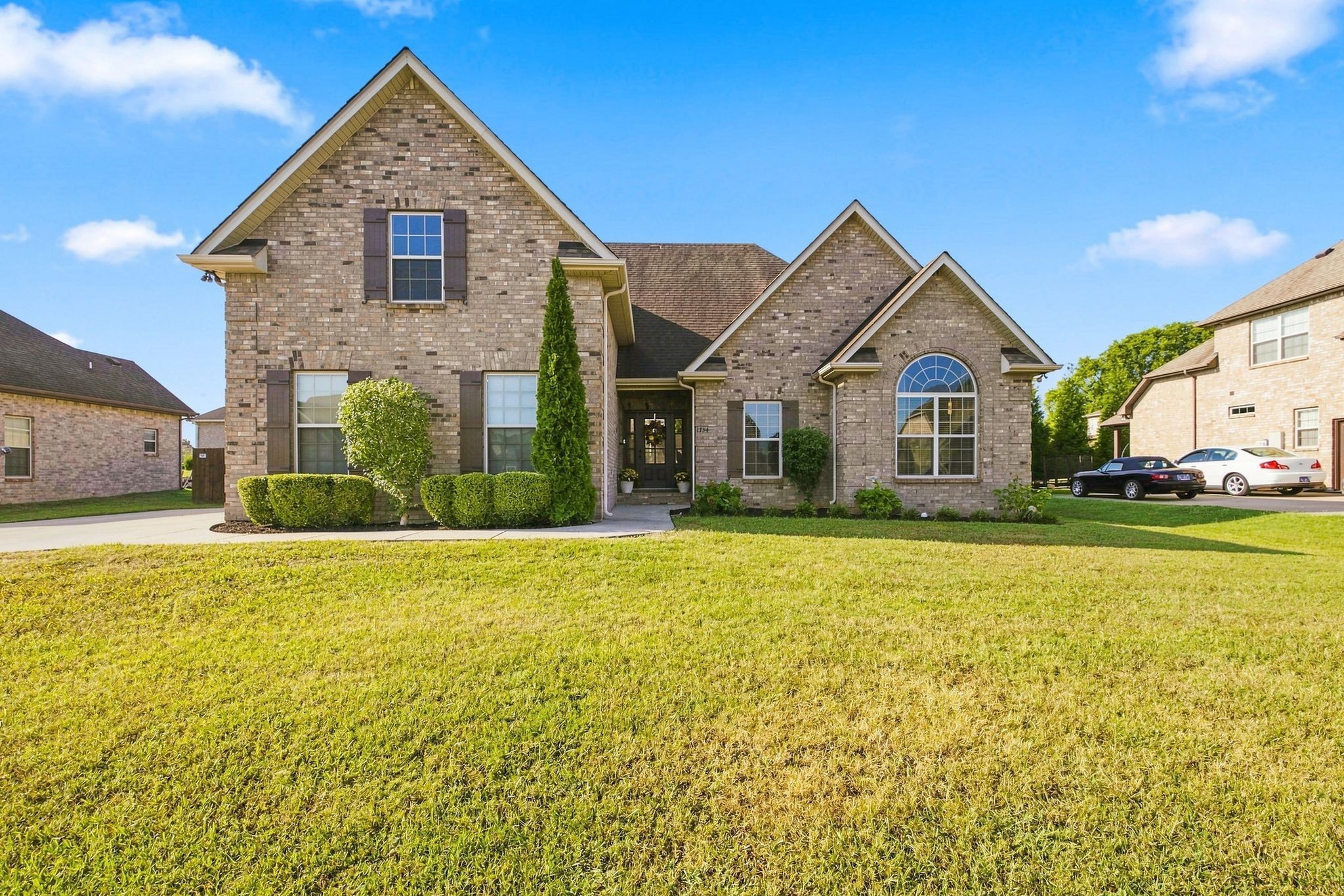 1734 Bear Paw Lane