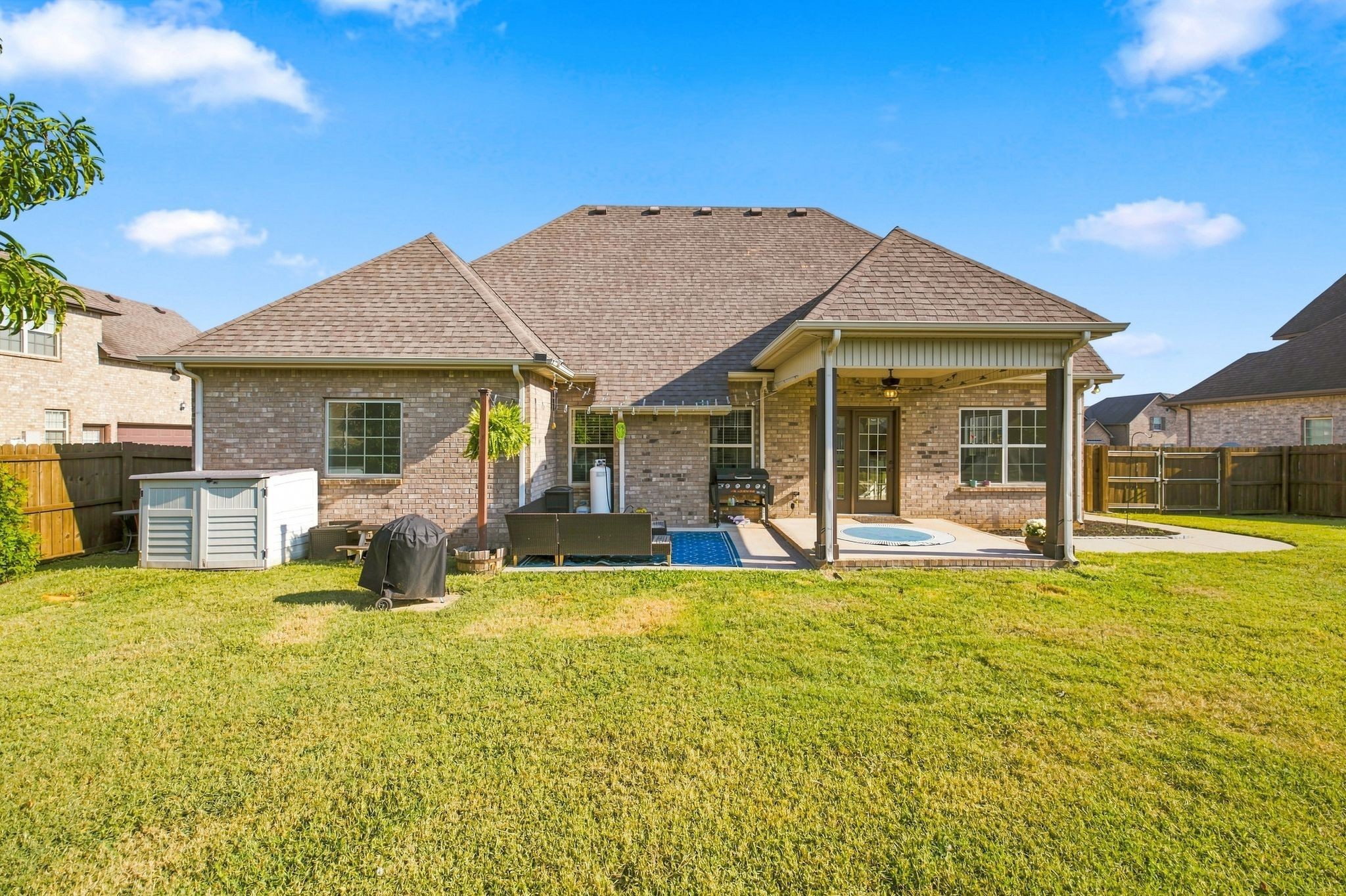 1734 Bear Paw Lane