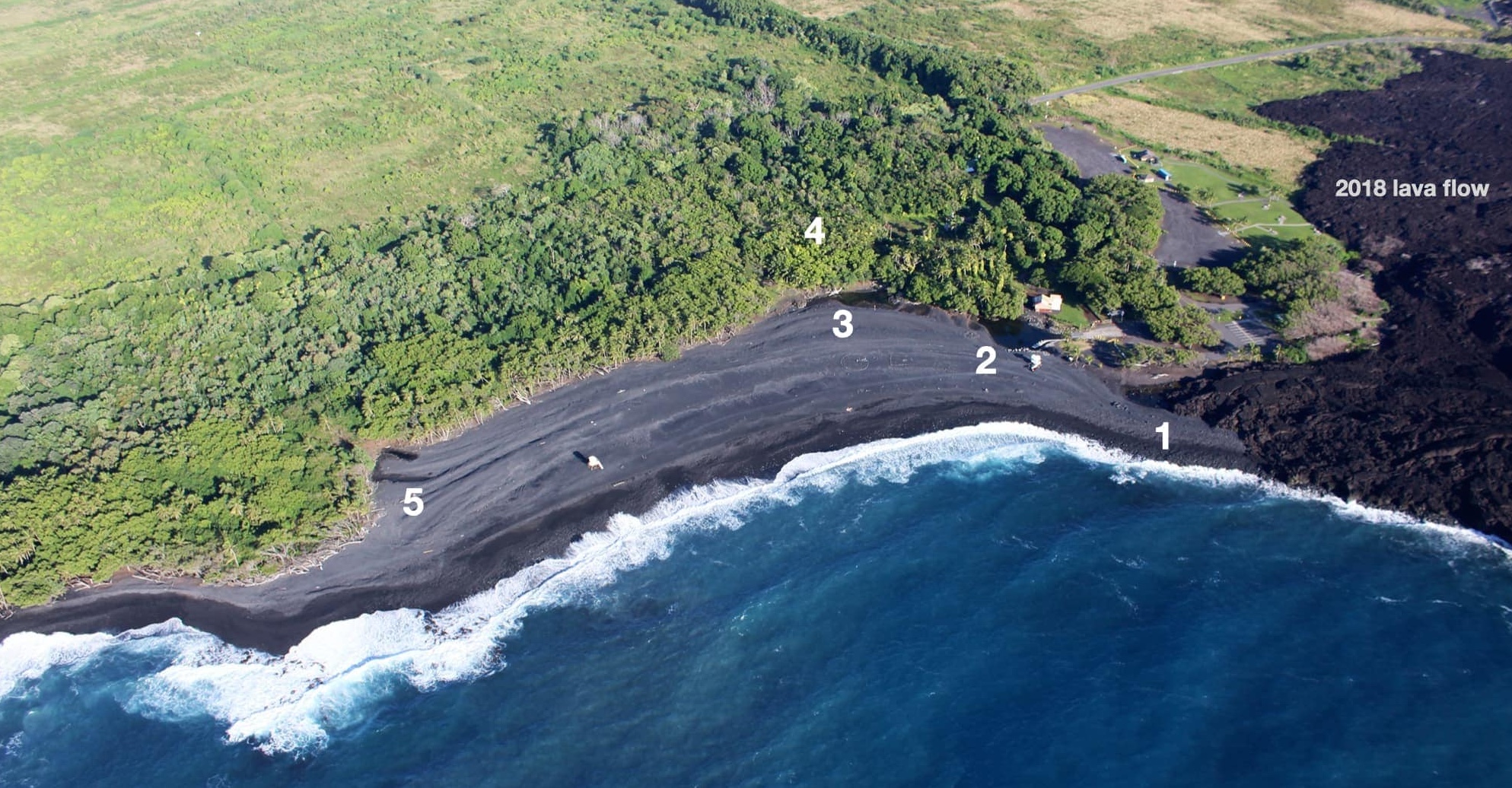KAPOHO KALAPANA RD