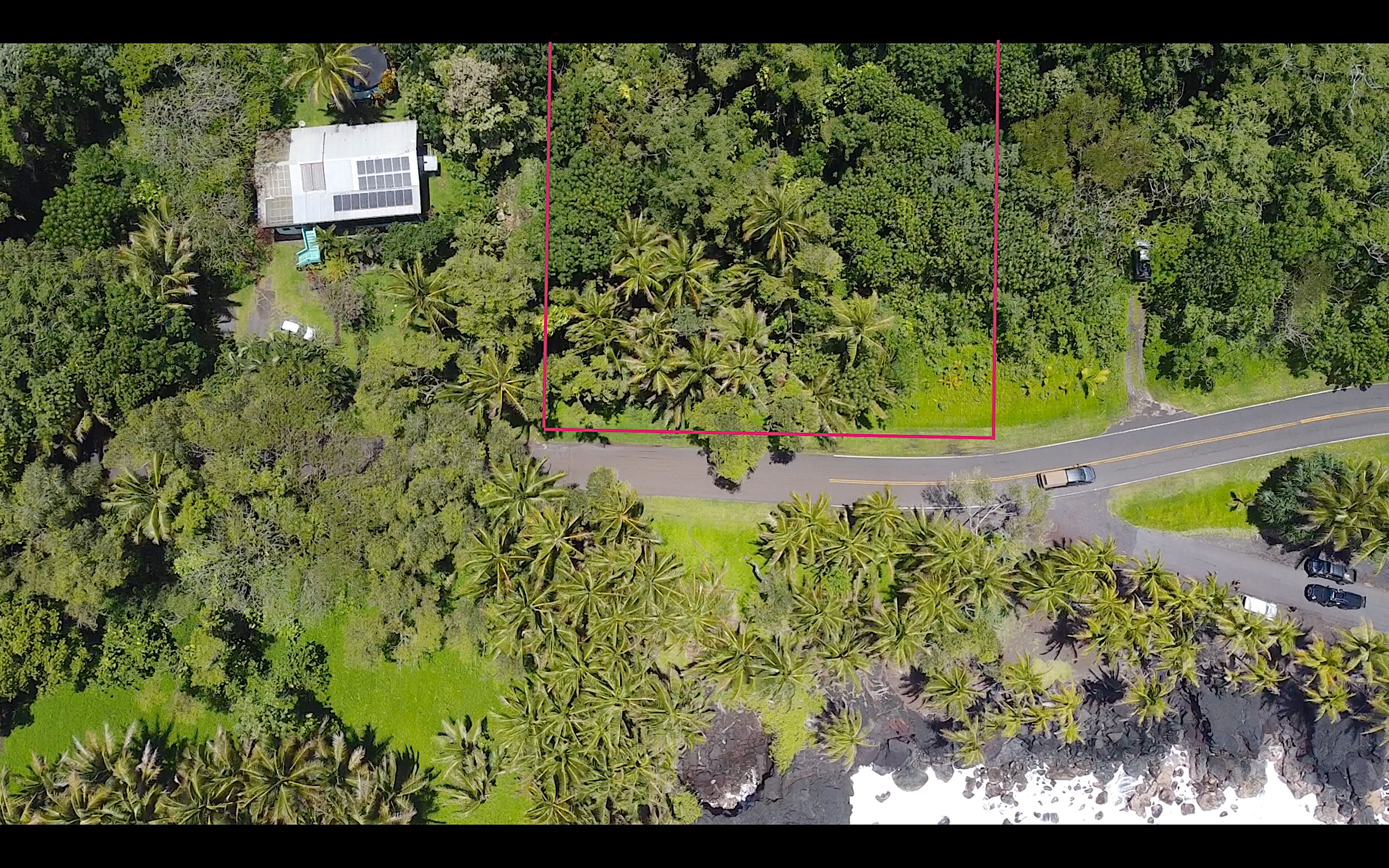 KAPOHO KALAPANA RD