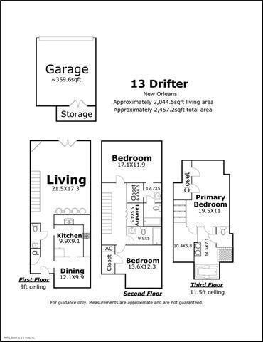 13 DRIFTER Lane