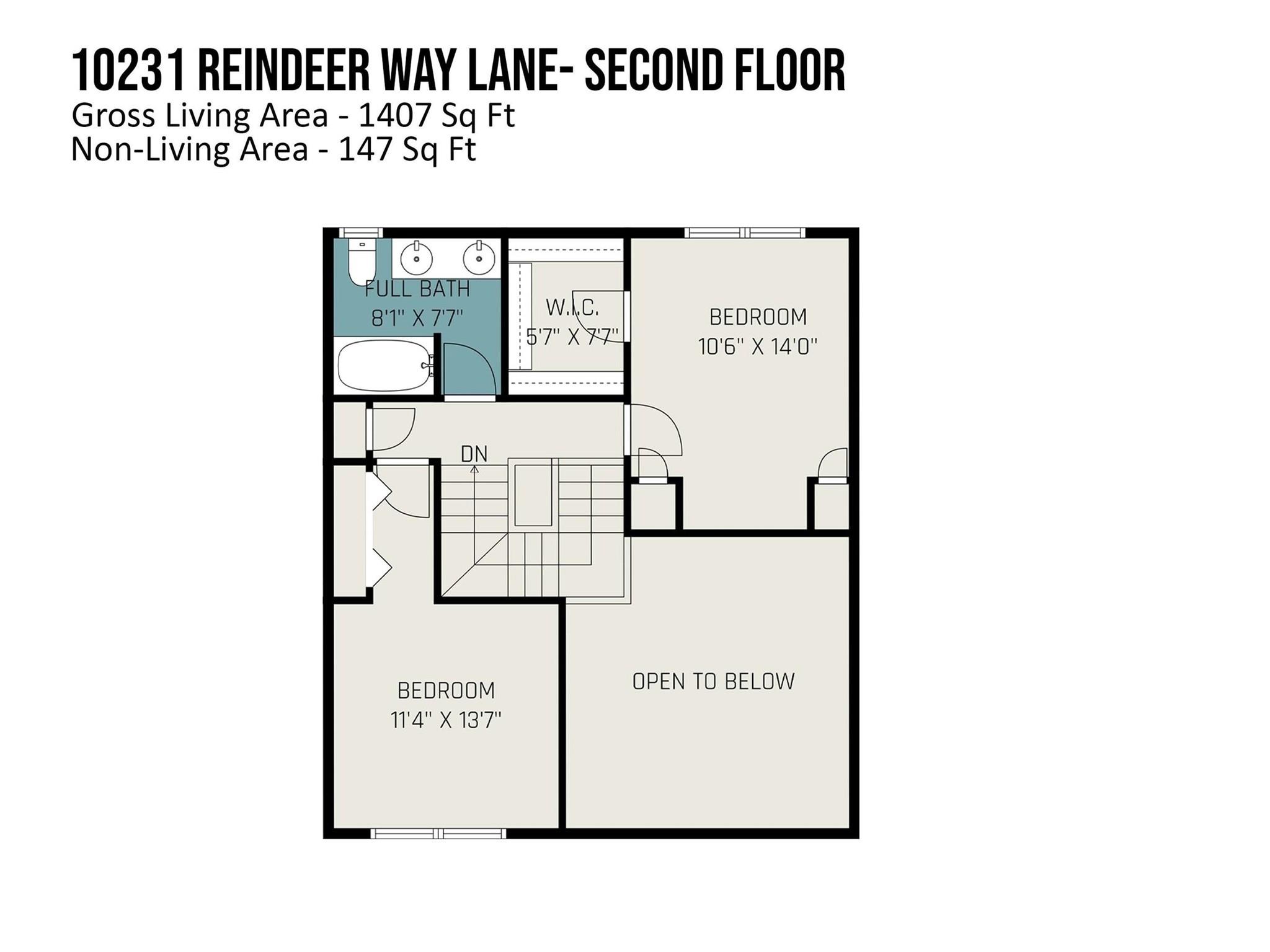 10231 Reindeer Way Lane