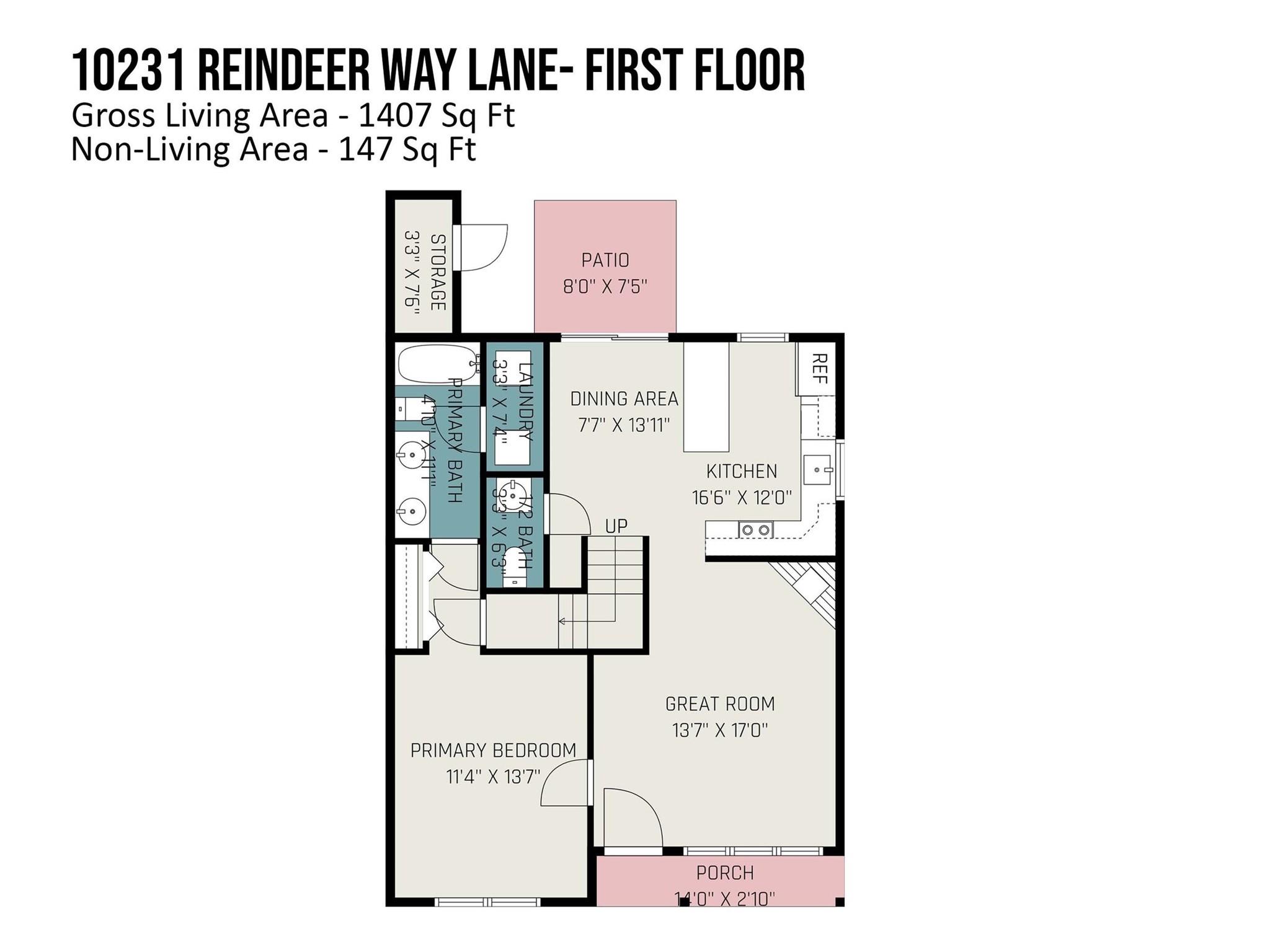 10231 Reindeer Way Lane