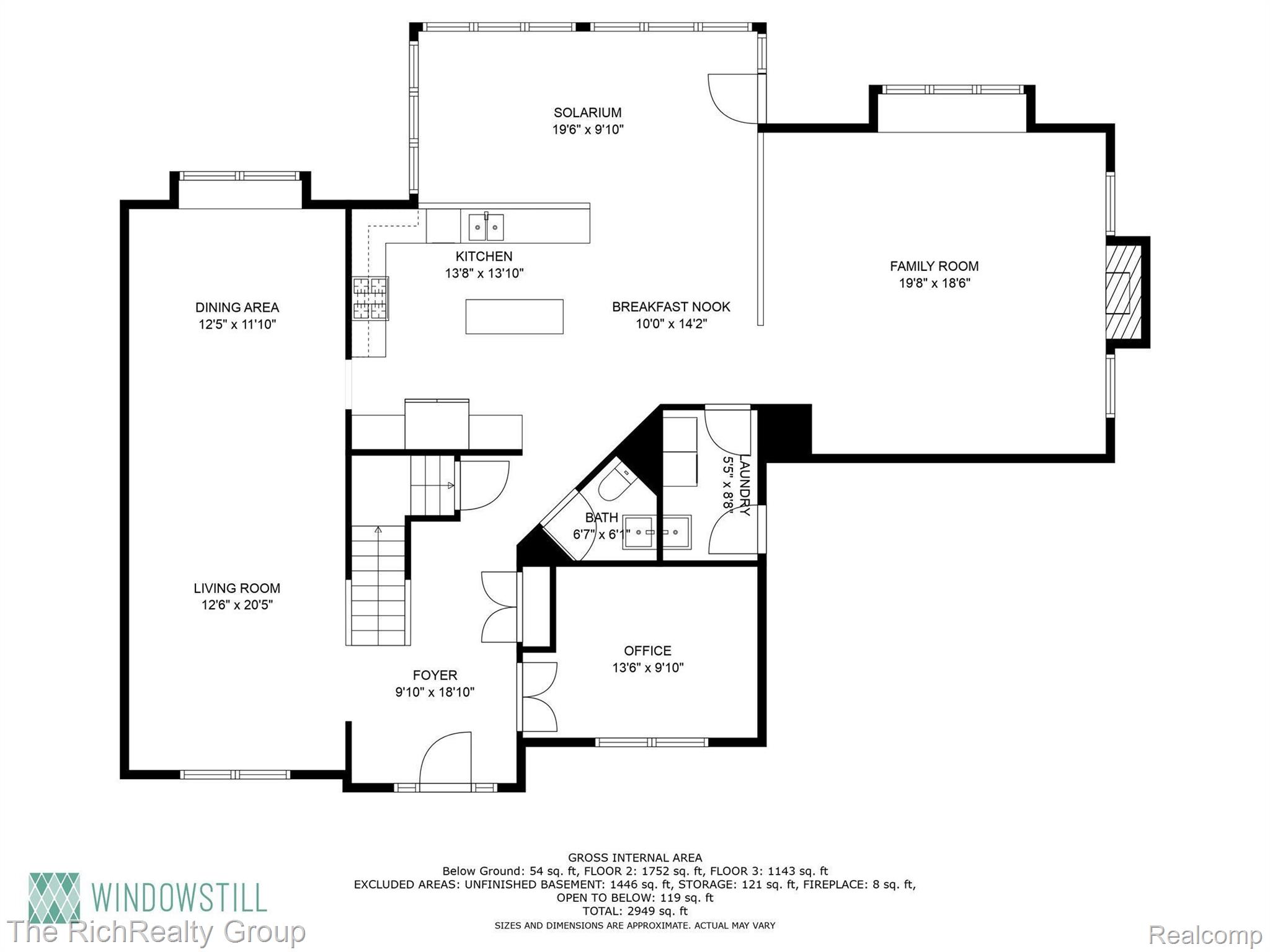 2207 PINE BLUFFS