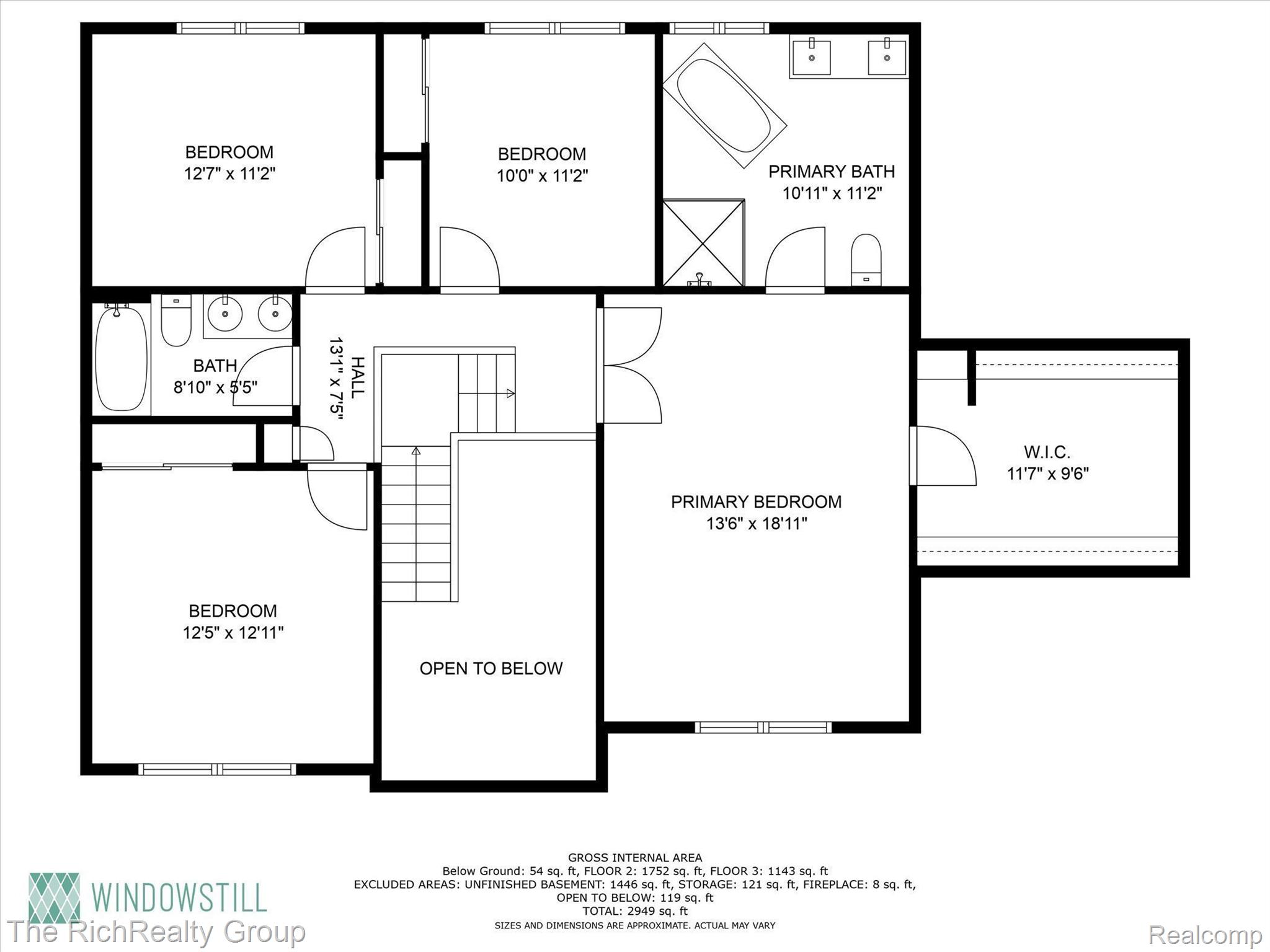 2207 PINE BLUFFS