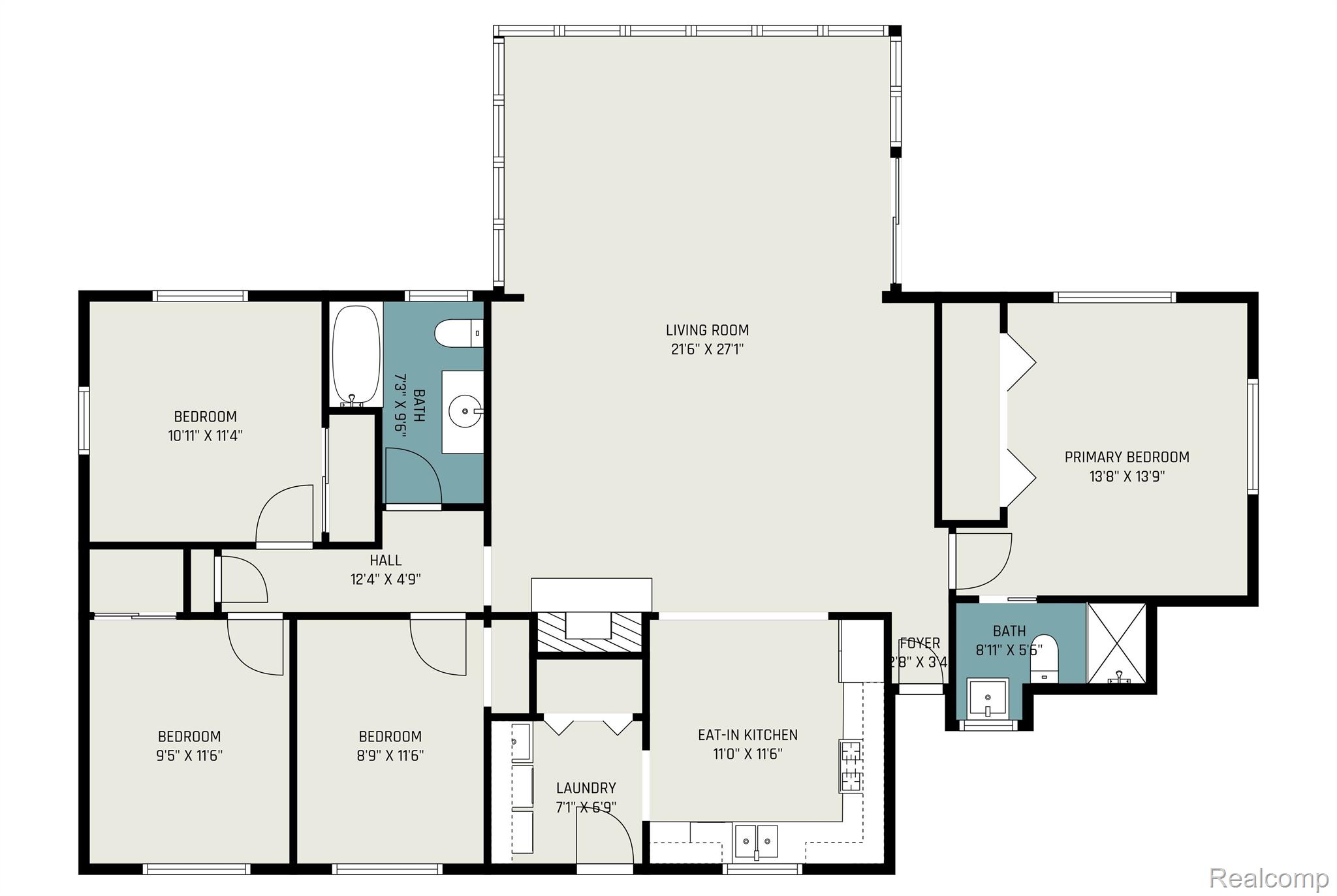6188 BOROWY Drive