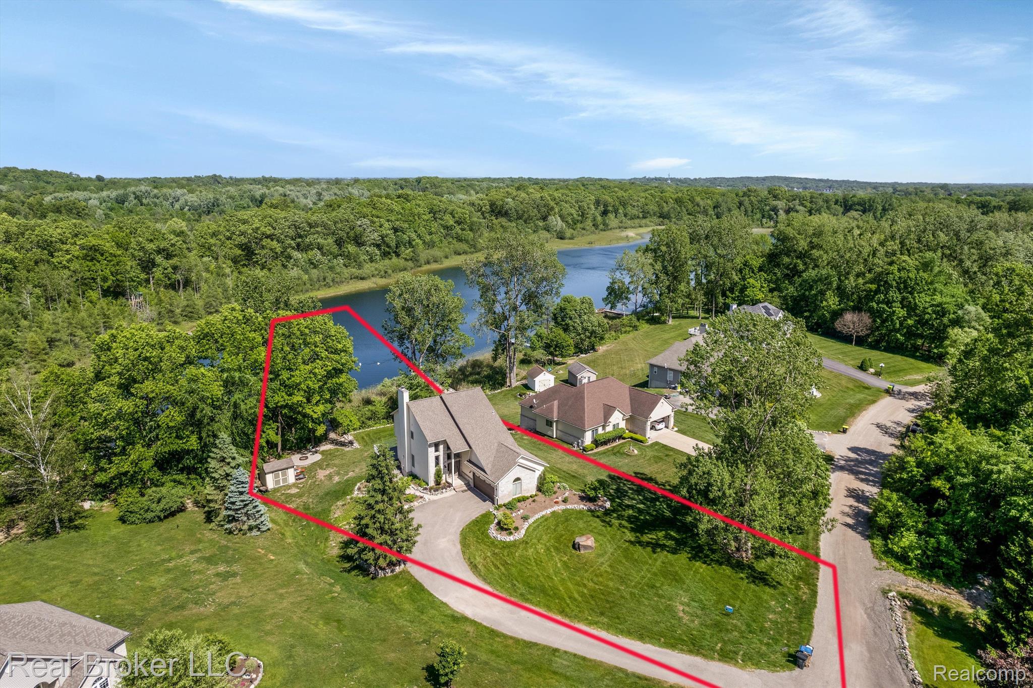 1220 LAKE LANE Drive