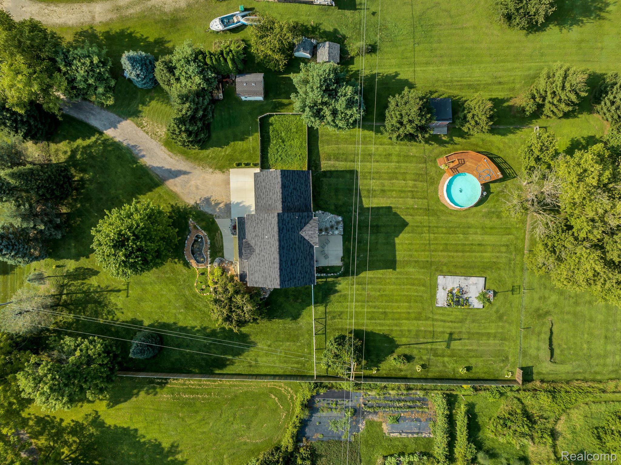 5389 BENTLEY LAKE Road