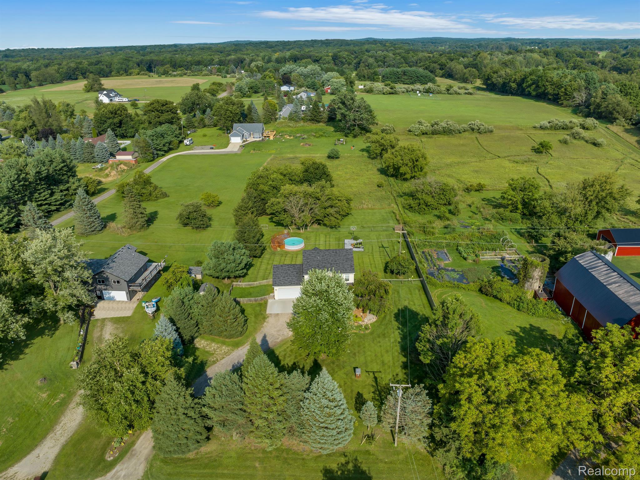 5389 BENTLEY LAKE Road